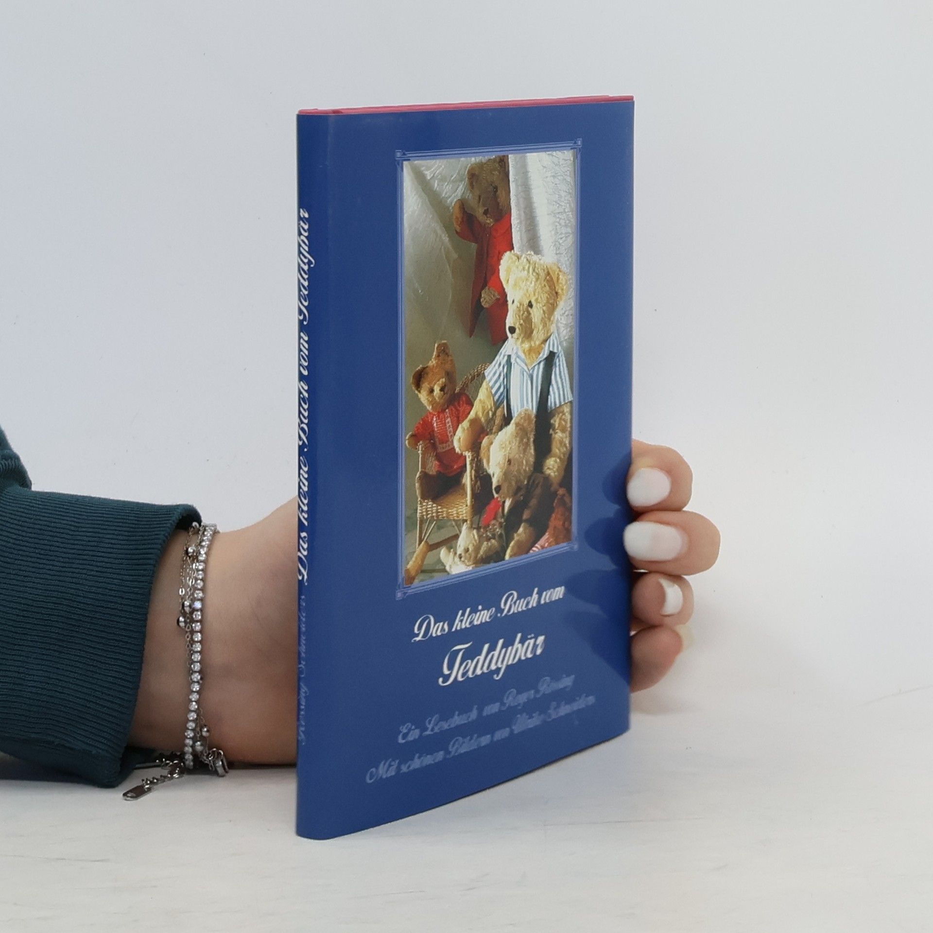 Collectif d'auteurs Das kleine Buch vom Teddybär