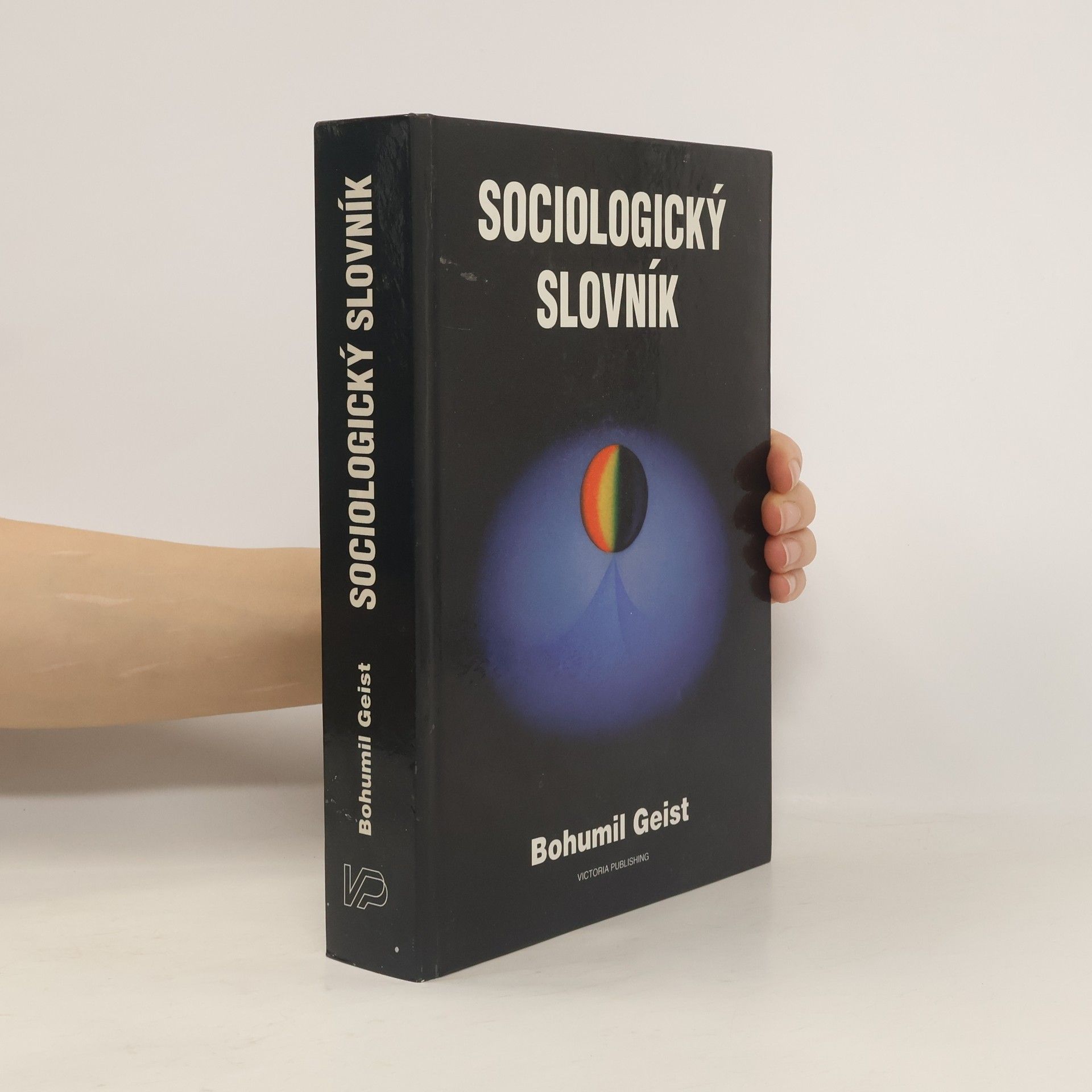 Bohumil Geist Sociologický slovník