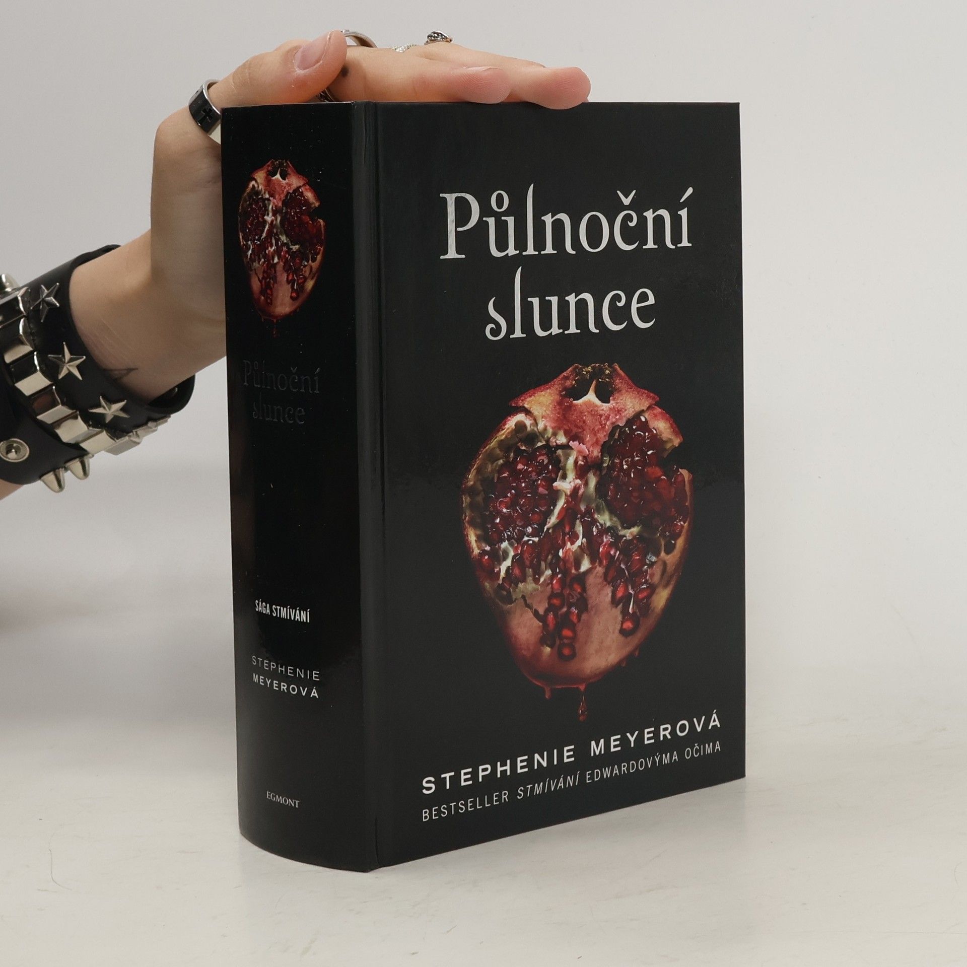 Stephenie Meyerová Půlnoční slunce