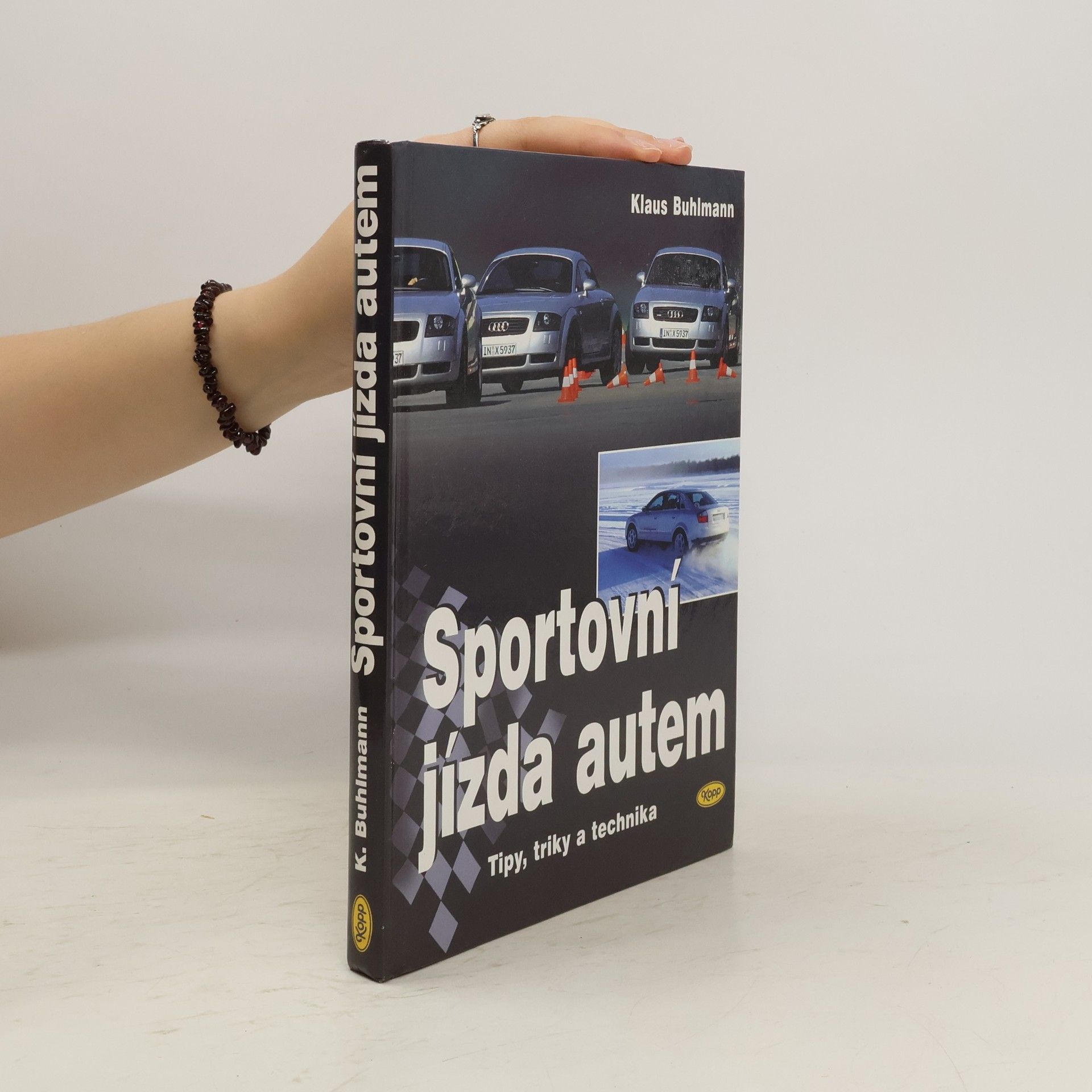 Klaus Buhlmann Sportovní jízda autem