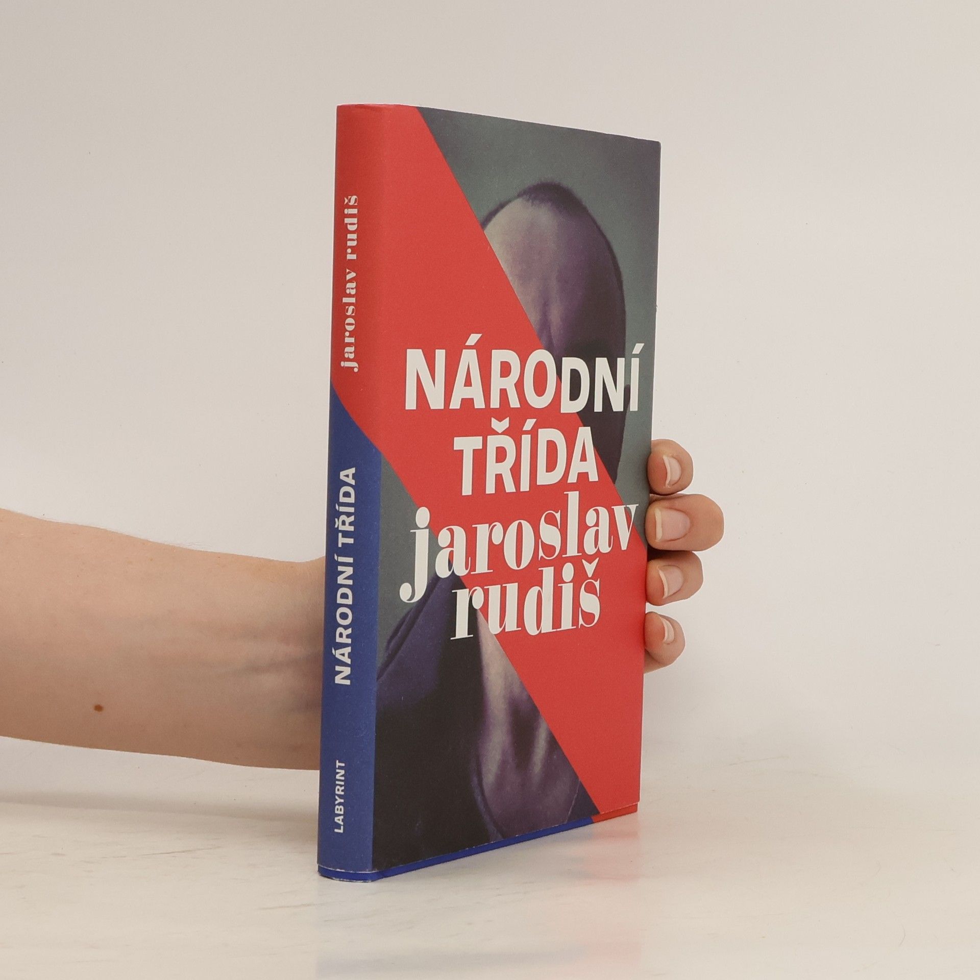 Jaroslav Rudiš Národní třída