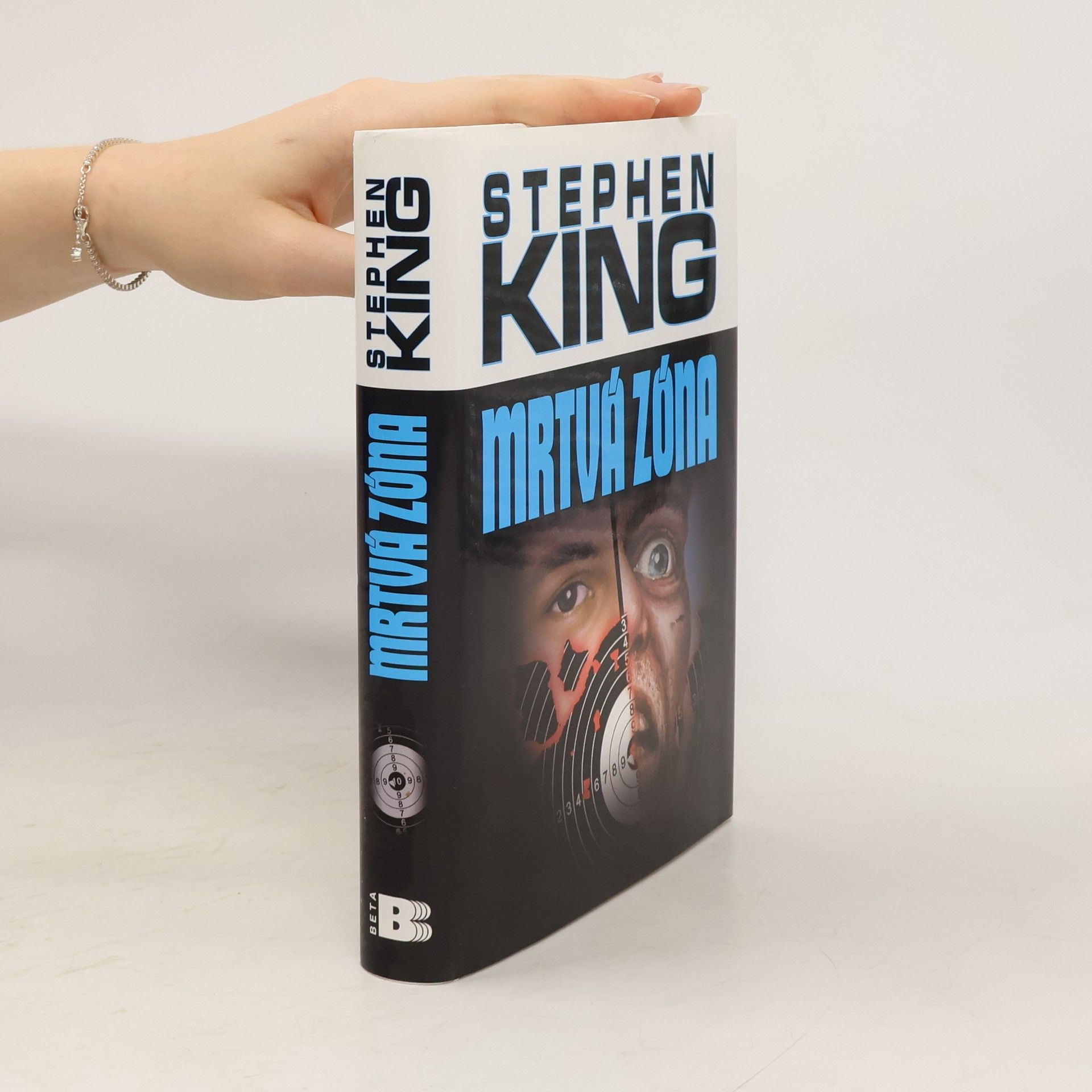 Stephen King Mrtvá zóna