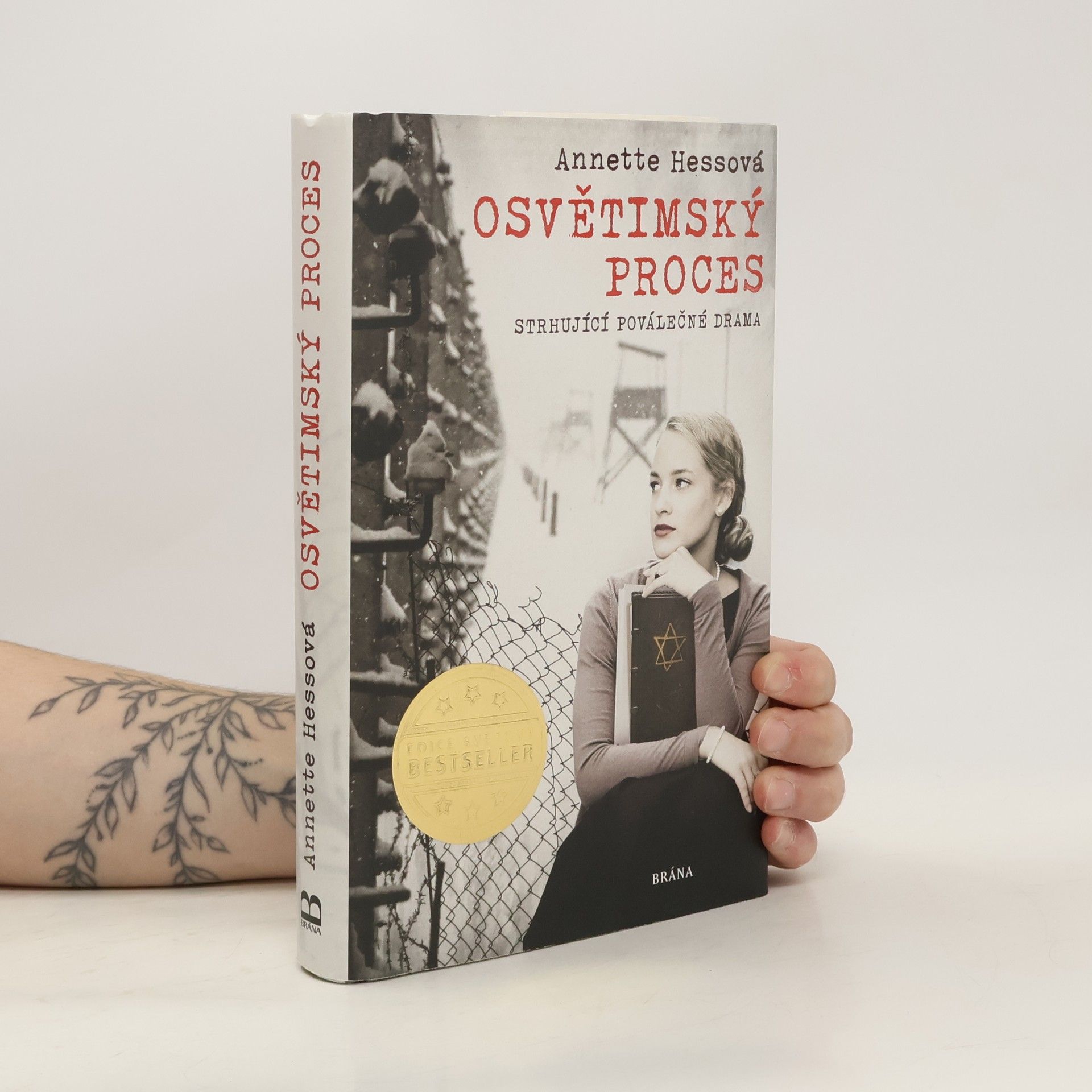 Annette Hess Osvětimský proces