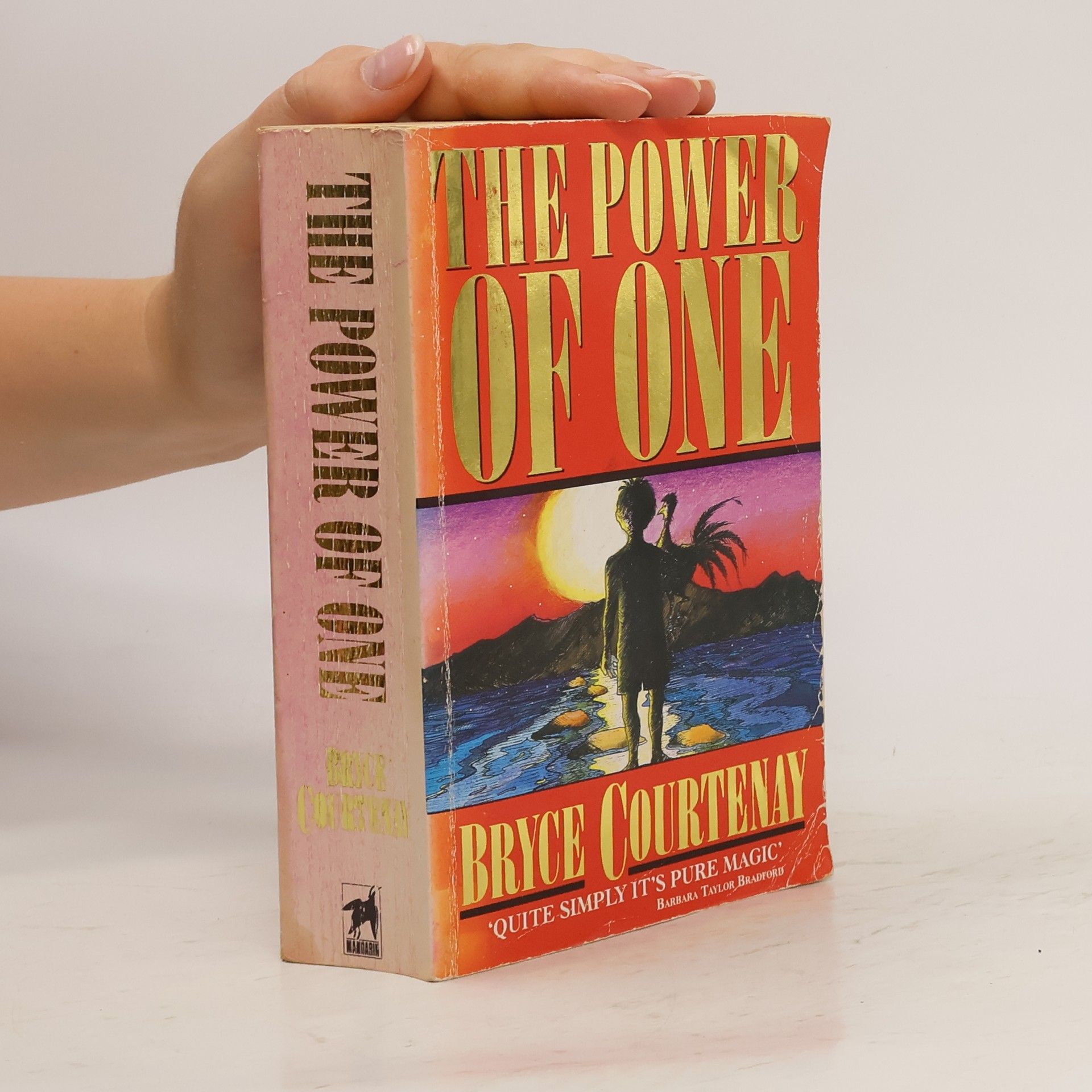 Bryce Courtenay The Power of One