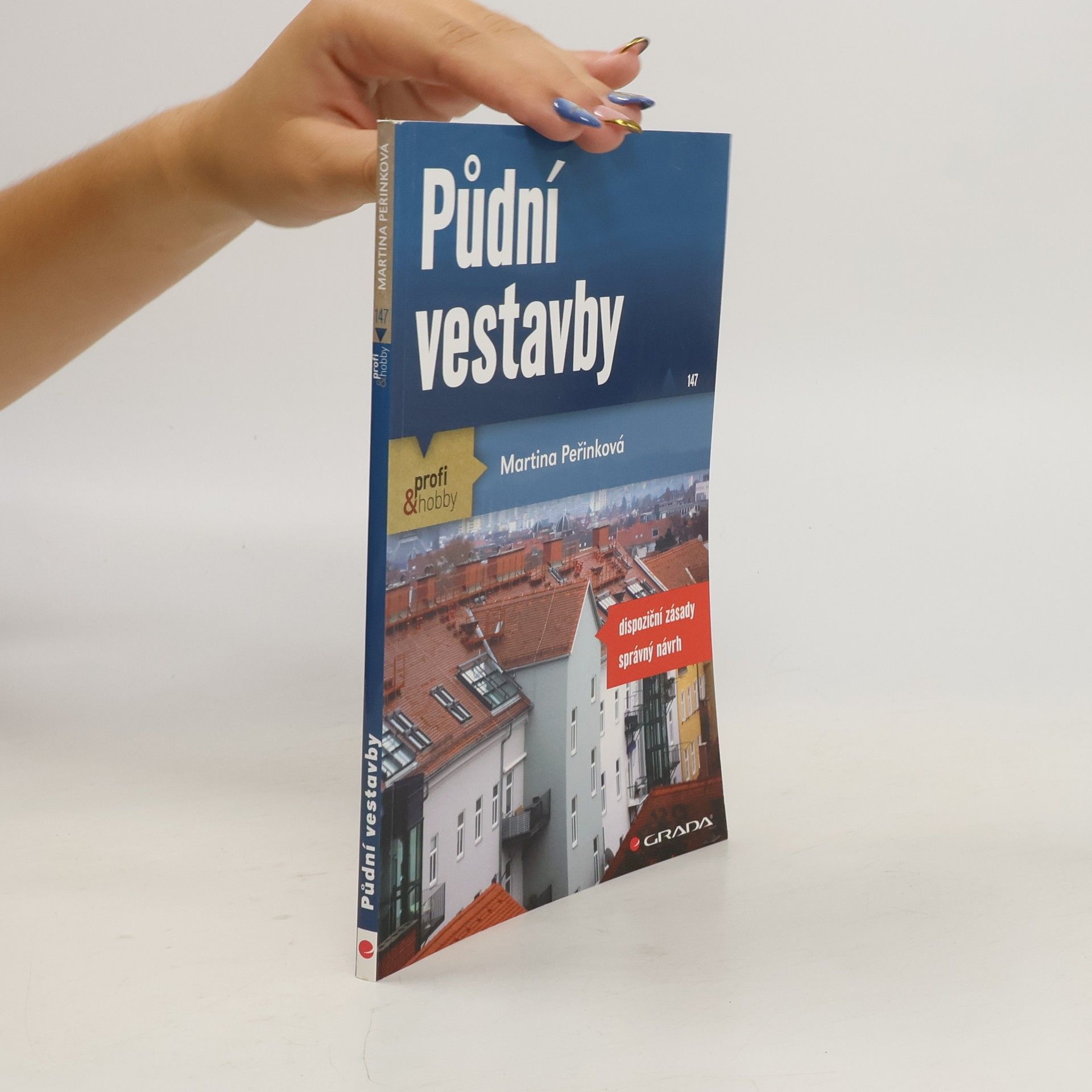 Martina Peřinková Půdní vestavby