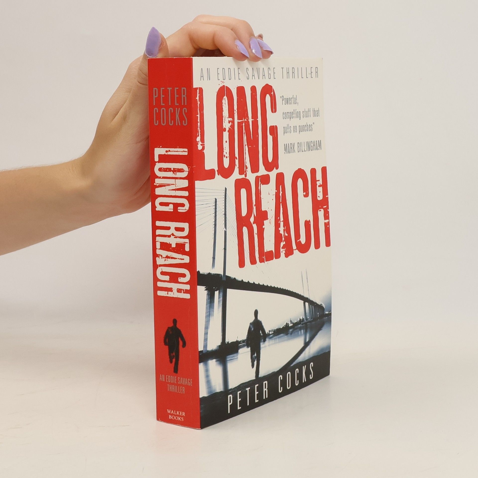 Peter Cocks Long Reach