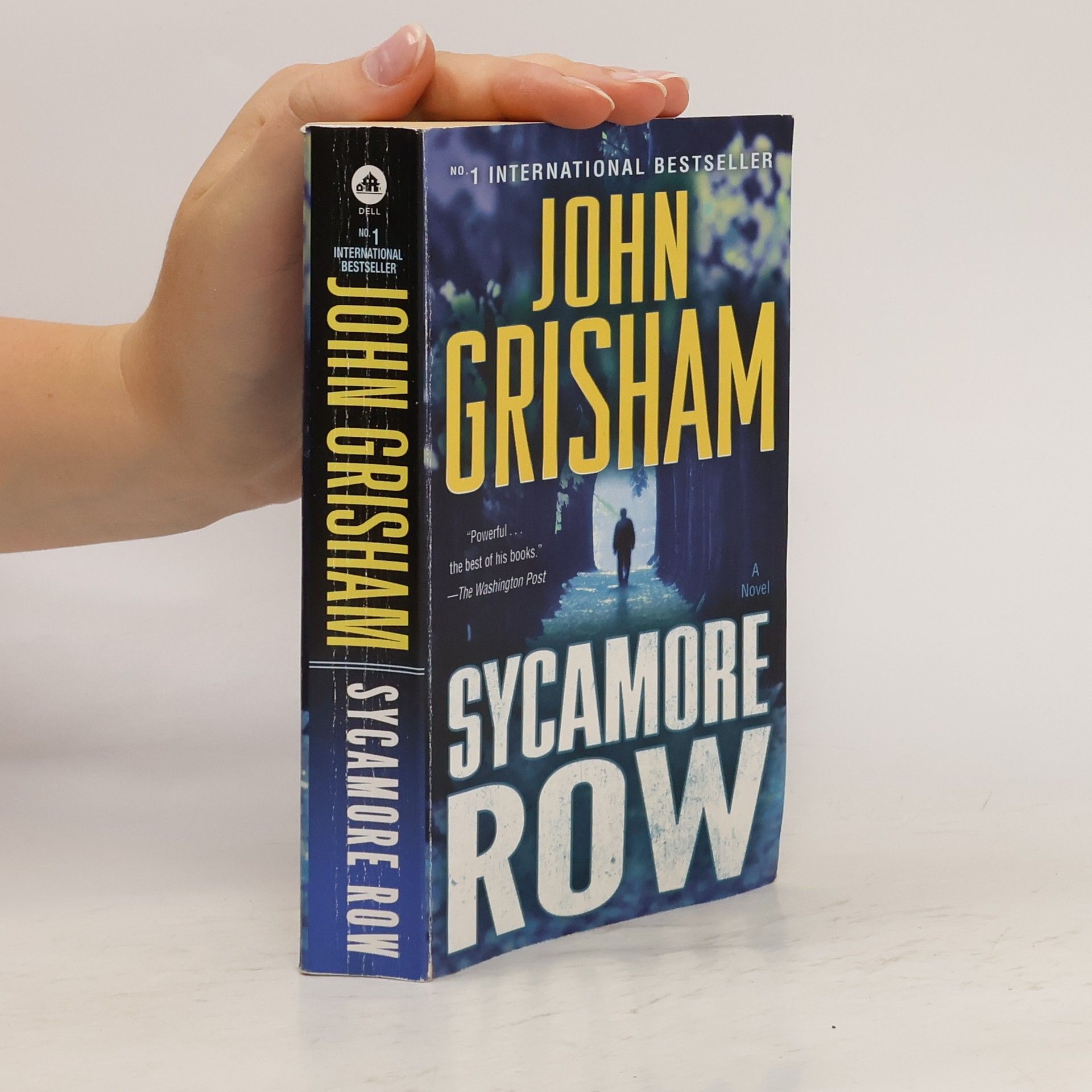 John Grisham Sycamore Row
