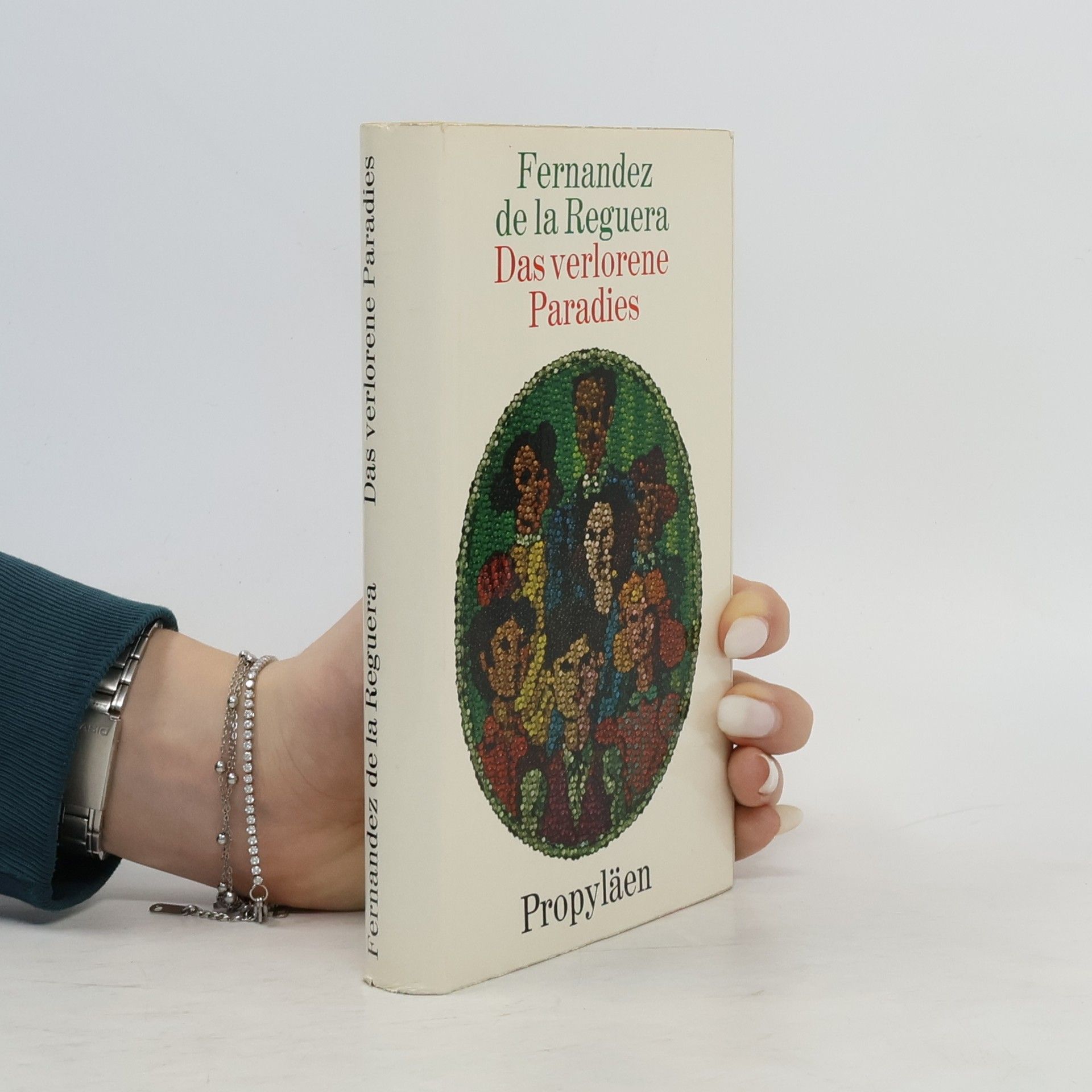 Ricardo Fernandez Das Verlorene paradies