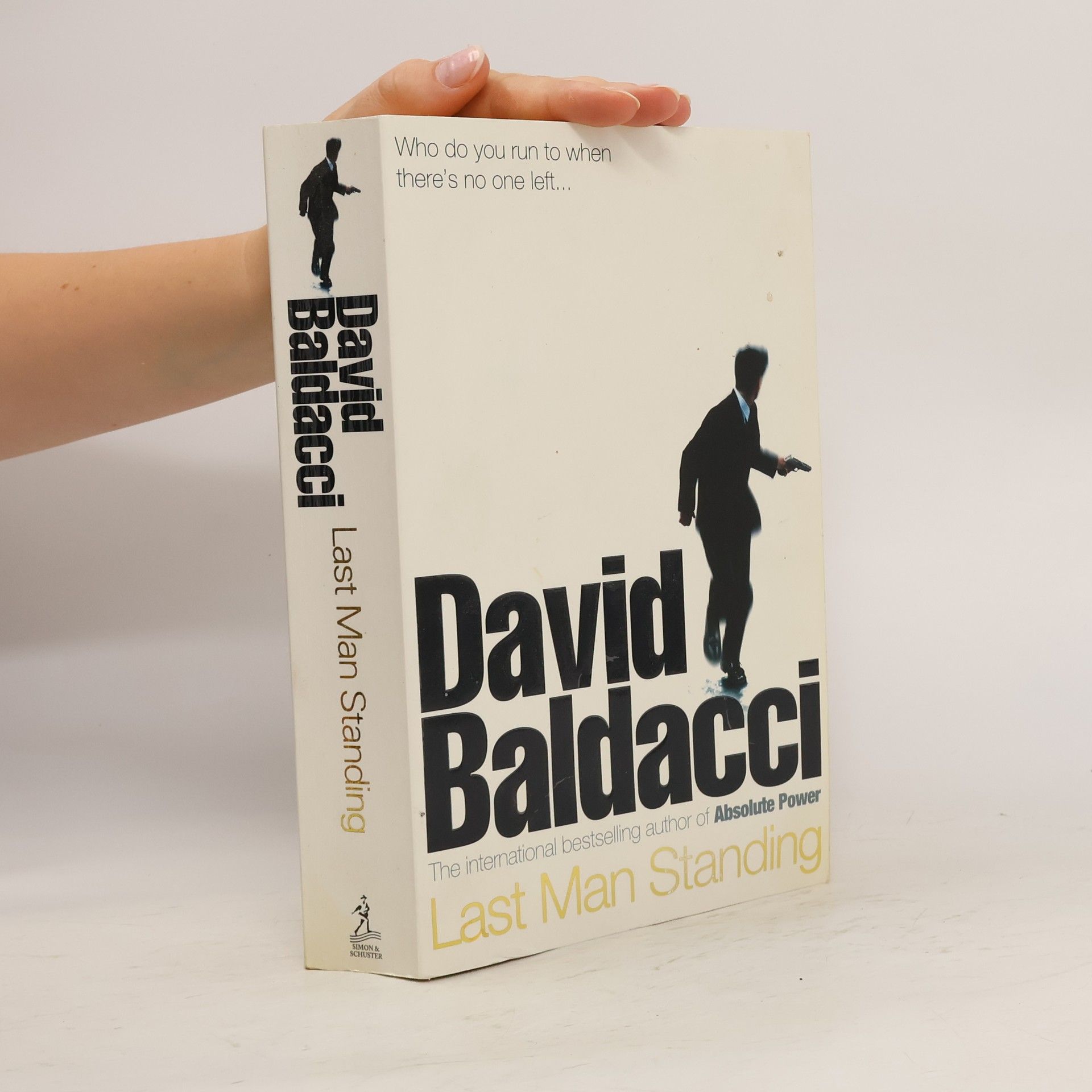 David Baldacci Last Man Standing