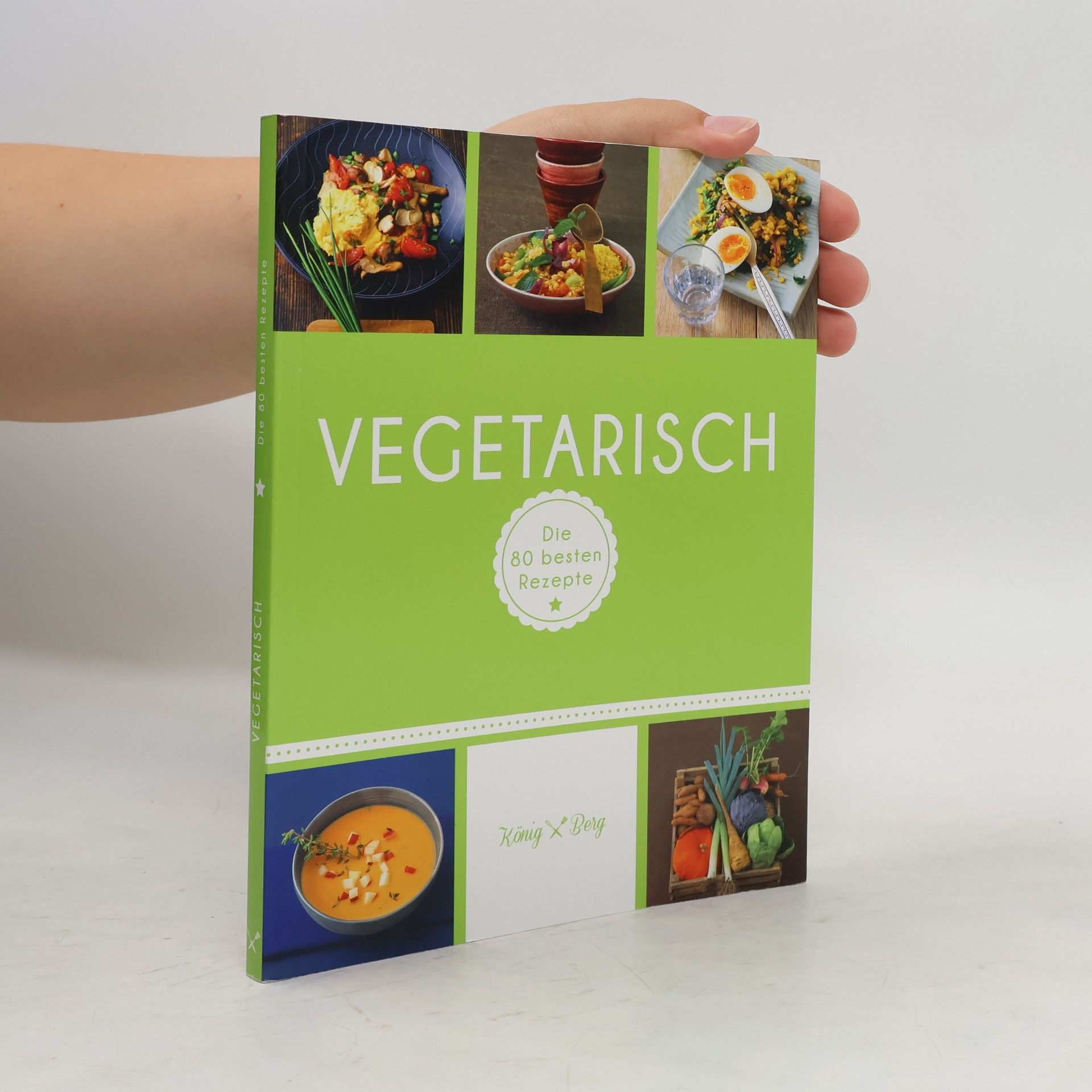Autorenkollektiv Vegetarisch