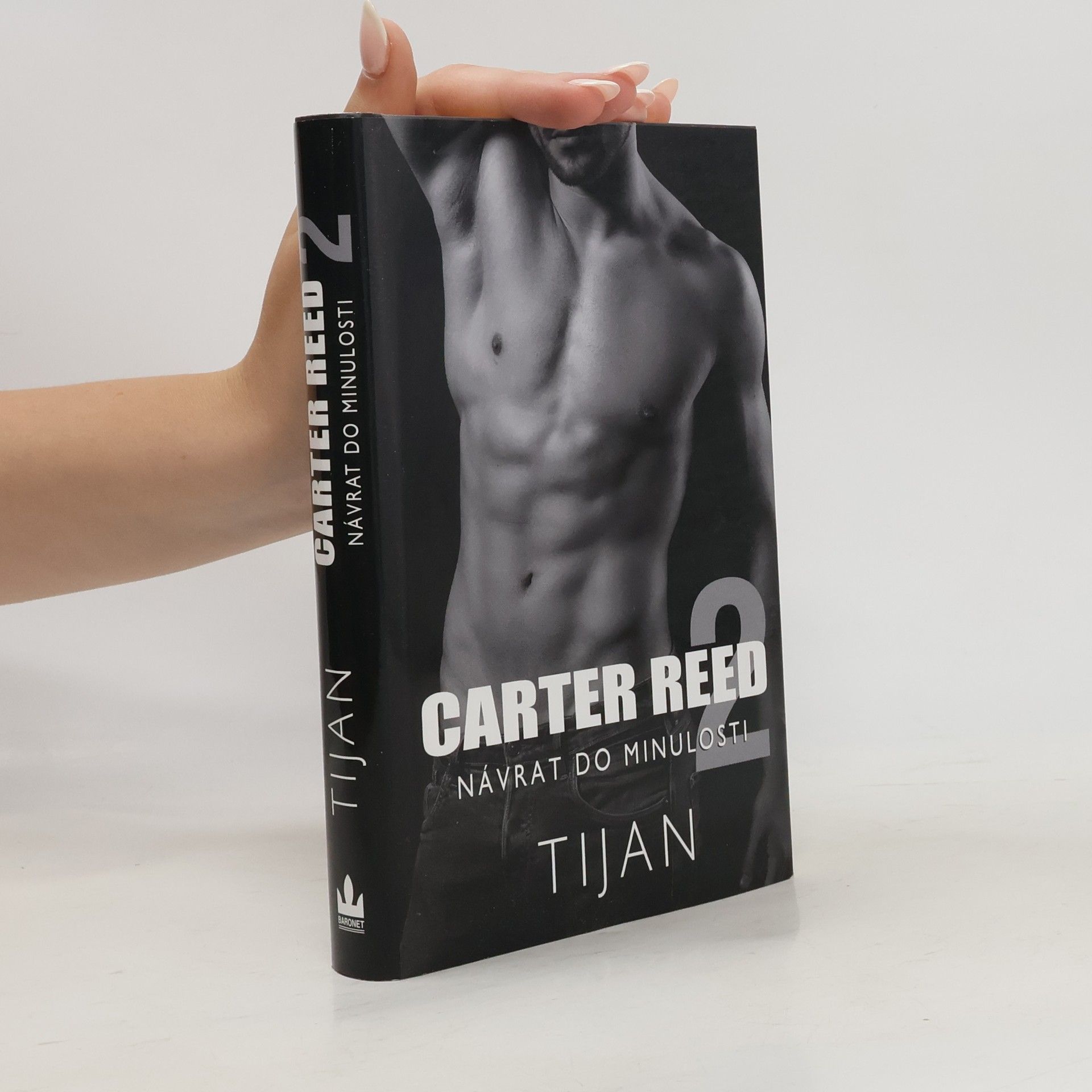 Tijan Návrat do minulosti