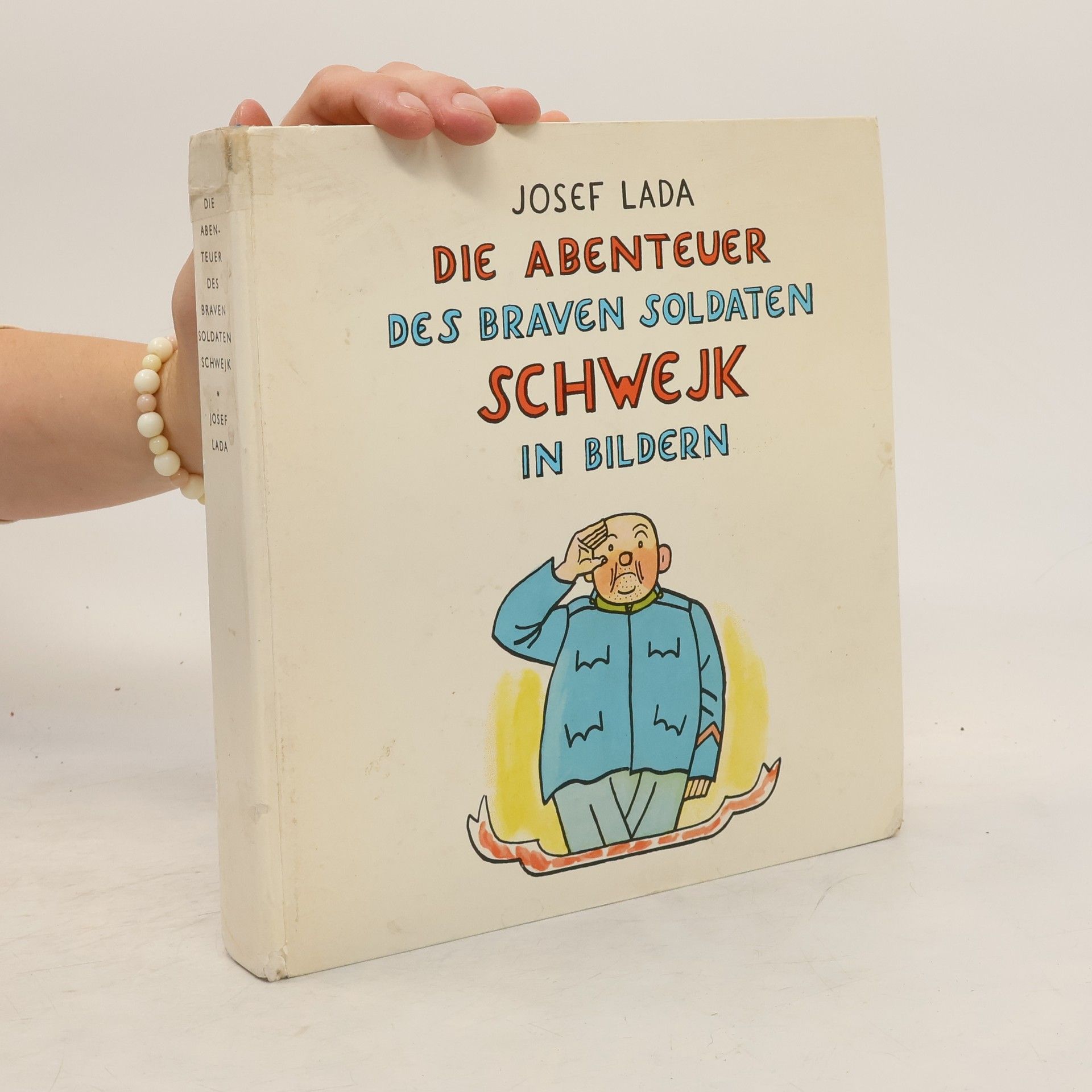 Jaroslav Hašek Die Abenteuer des braven Soldaten Schwejk in Bildern
