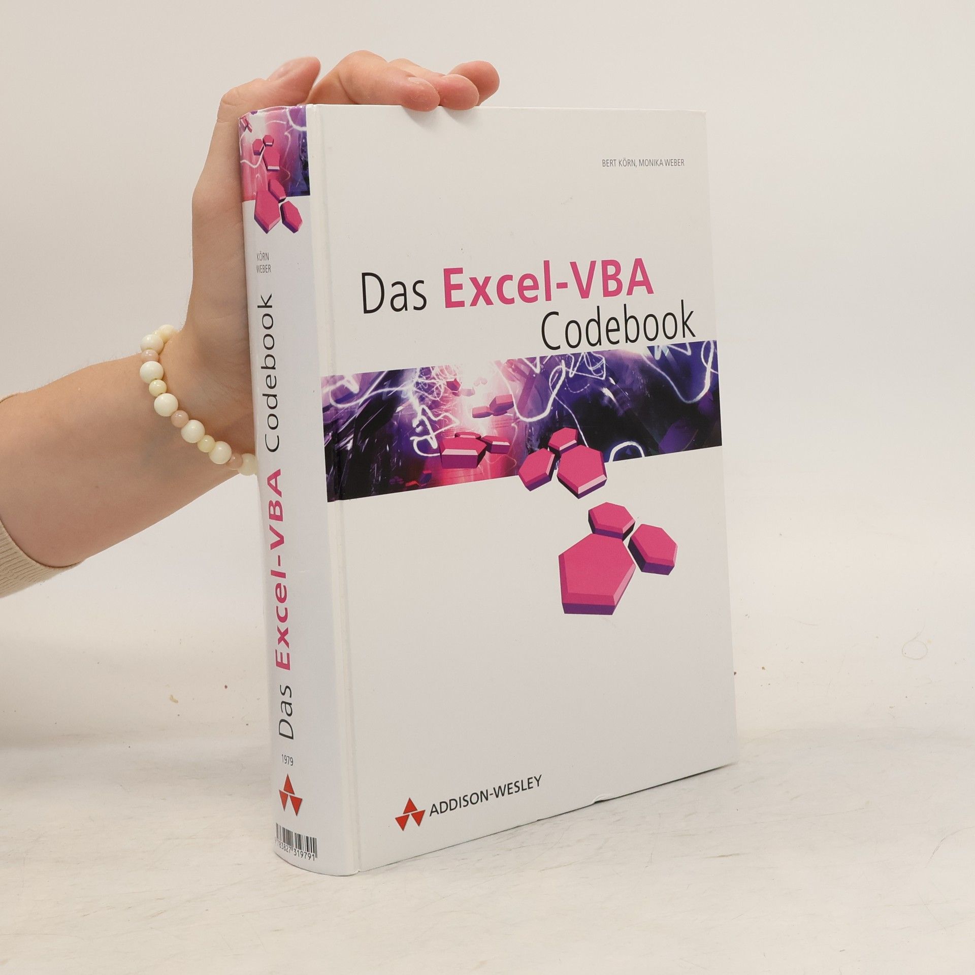 Bert Körn Das Excel-VBA codebook
