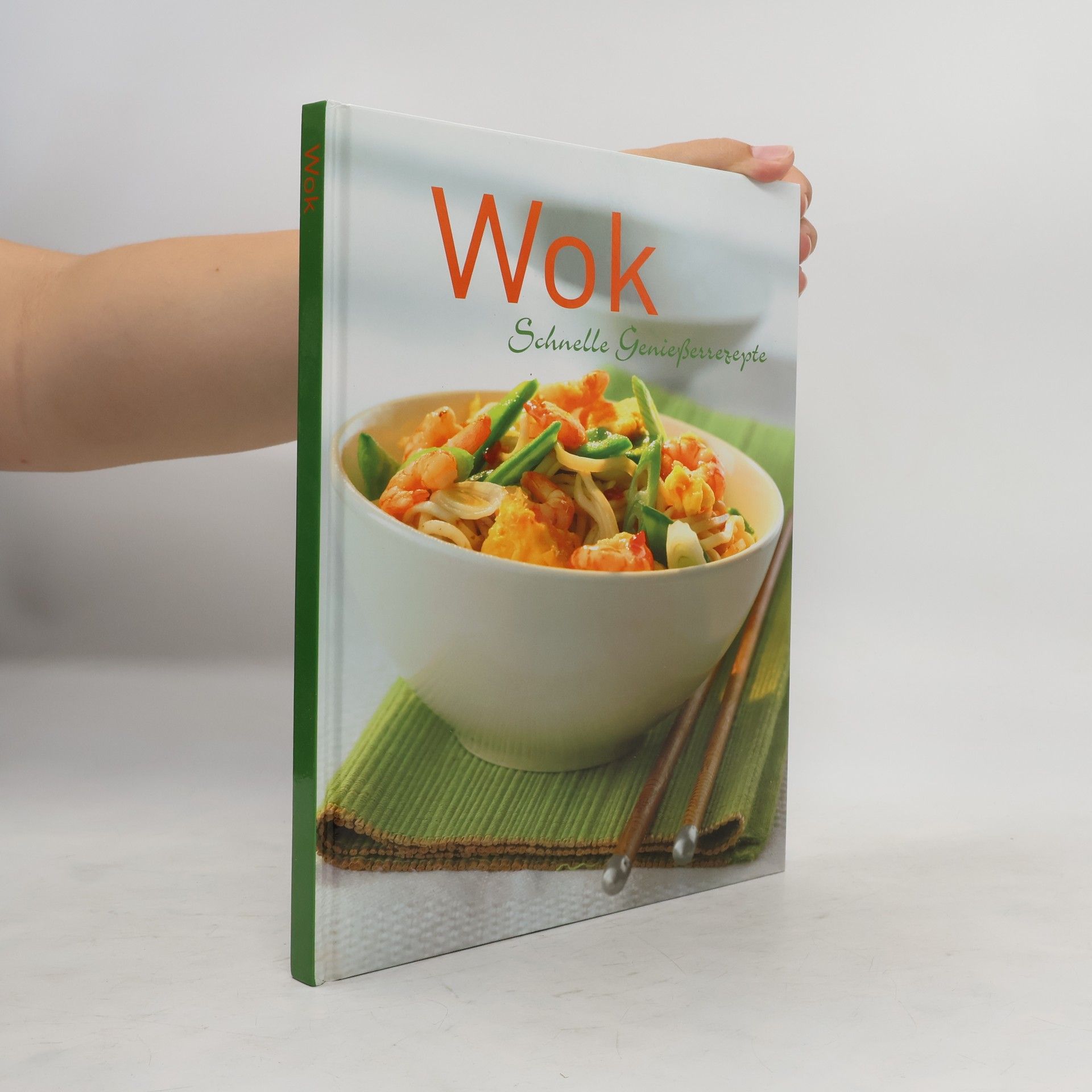 Autorenkollektiv Wok