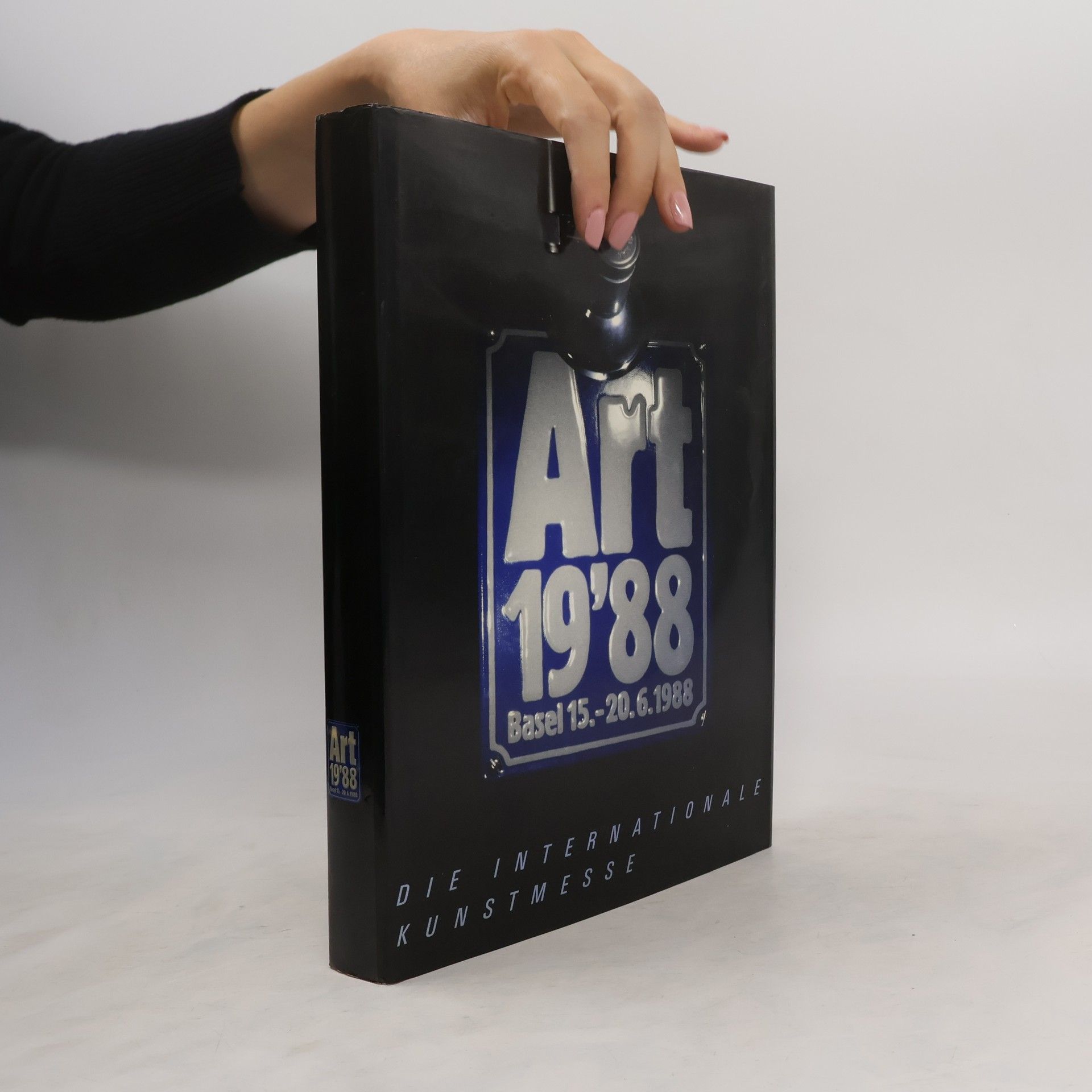 Kolektív autorov Art 19' 88 Basel