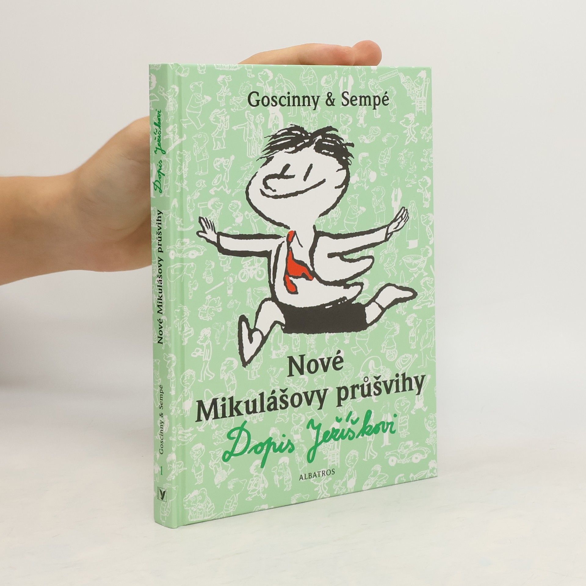 Nové Mikulášovy průšvihy. Dopis Ježíškovi