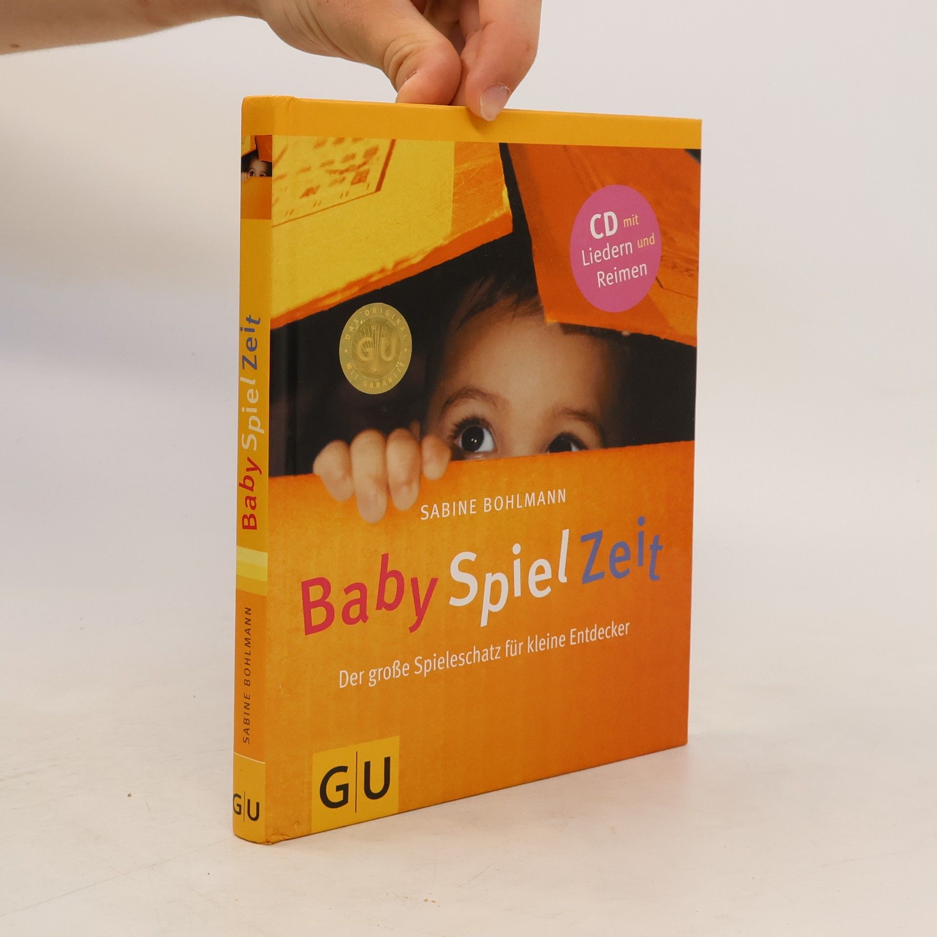 Collectif d'auteurs BabySpielZeit