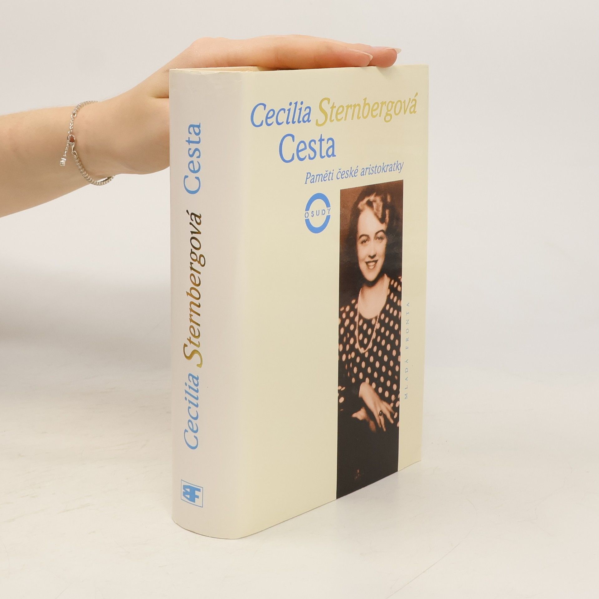 Cecilia Sternberg Cesta: paměti české aristokratky