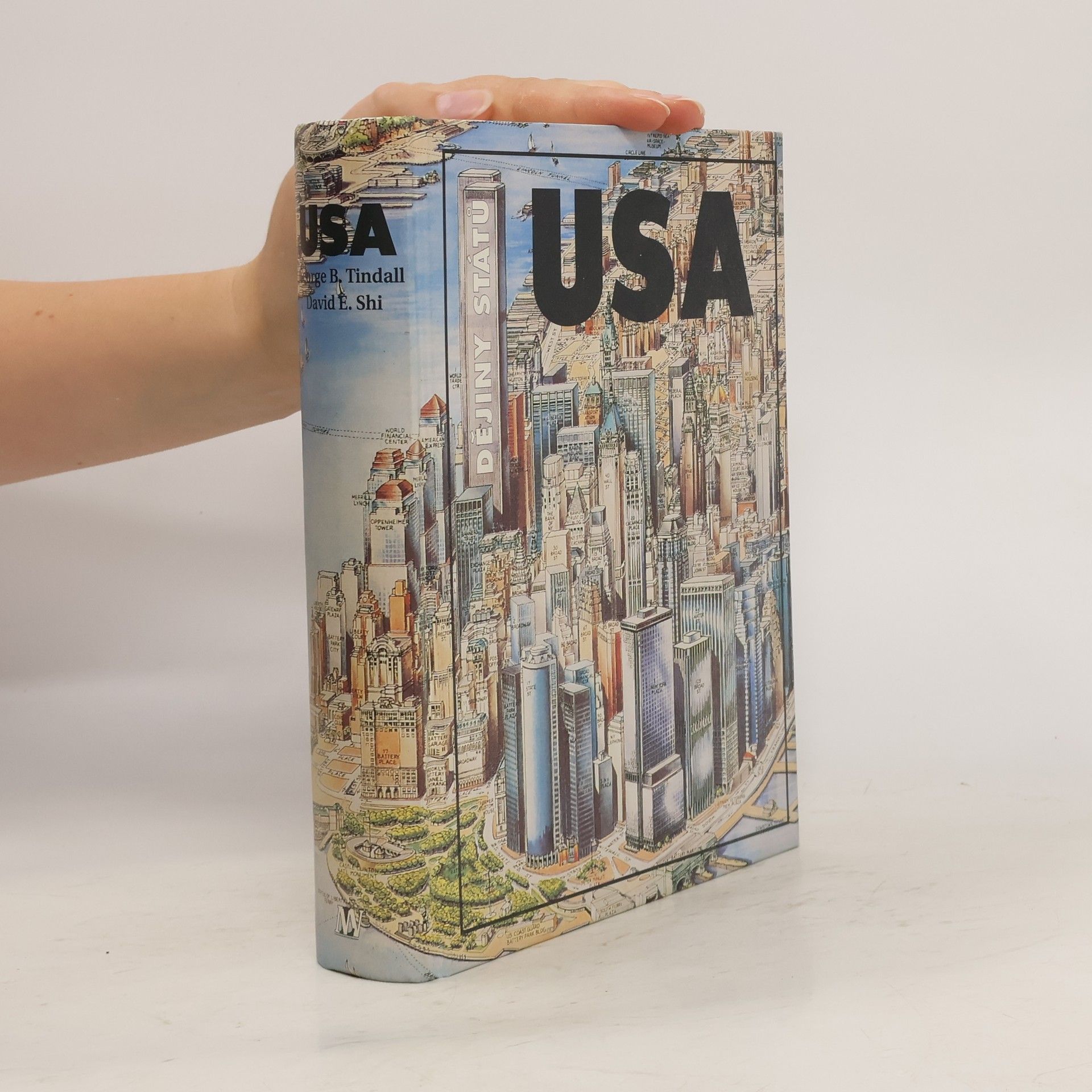 Dějiny států. USA