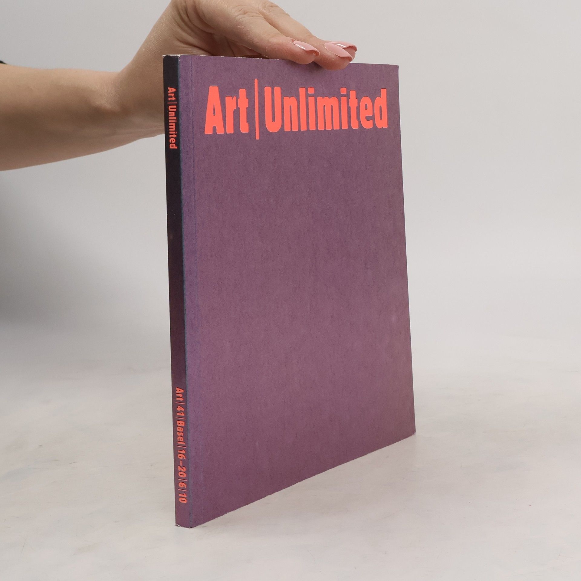 Collectif d'auteurs Art Unlimited 41