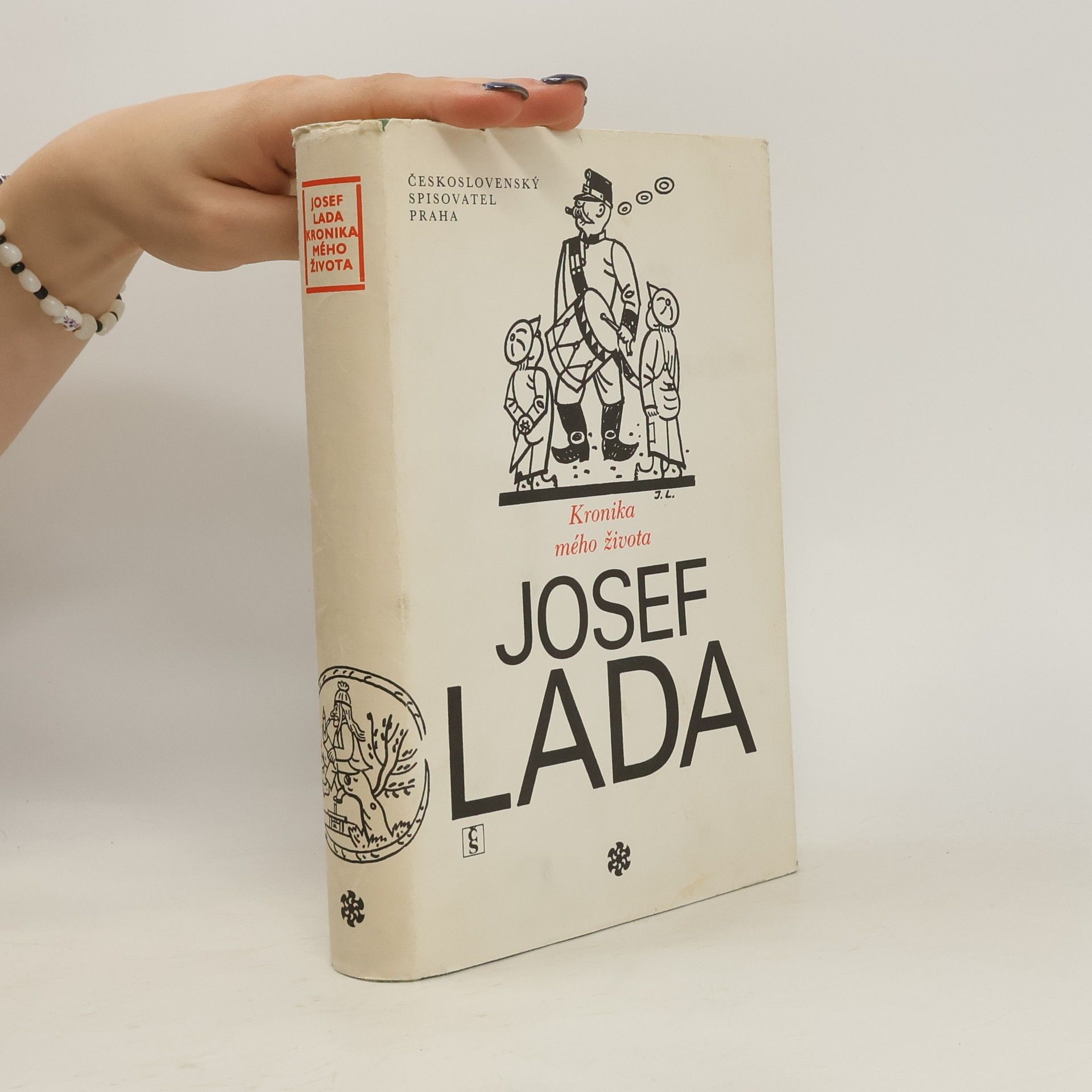 Josef Lada Kronika mého života