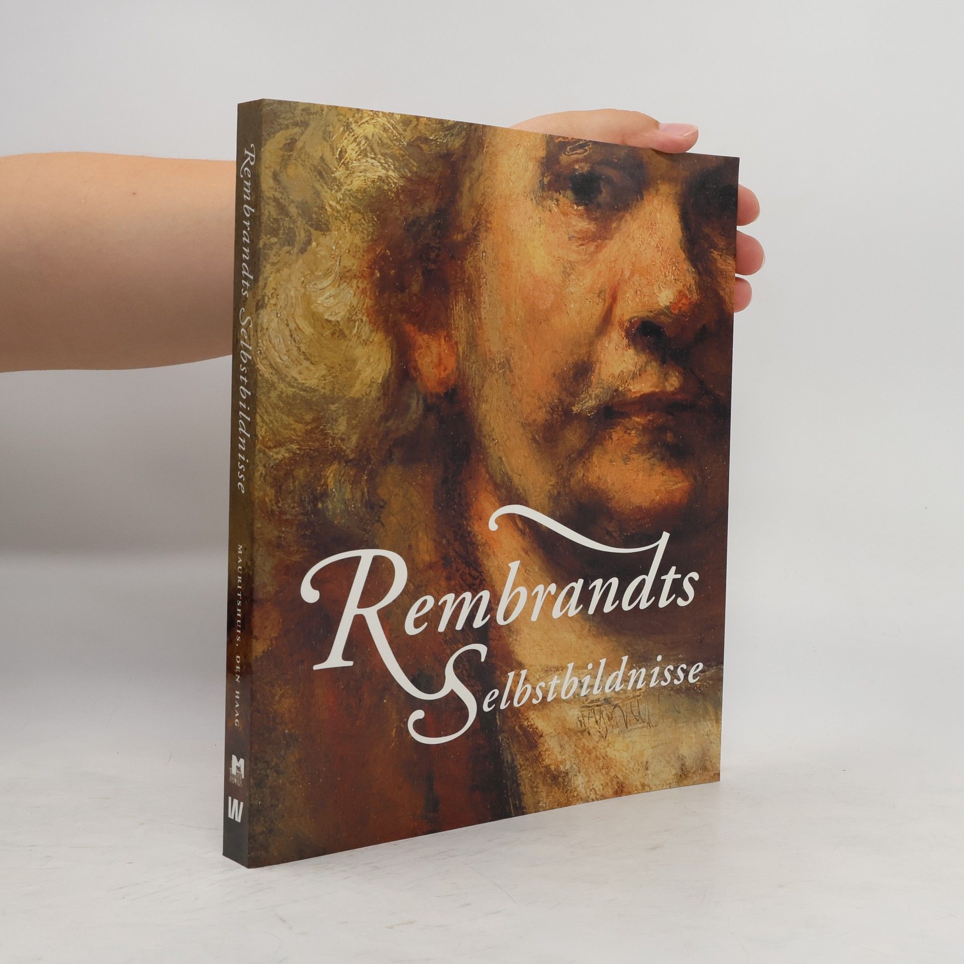 Auteurscollectief Rembrandts Selbstbildnisse