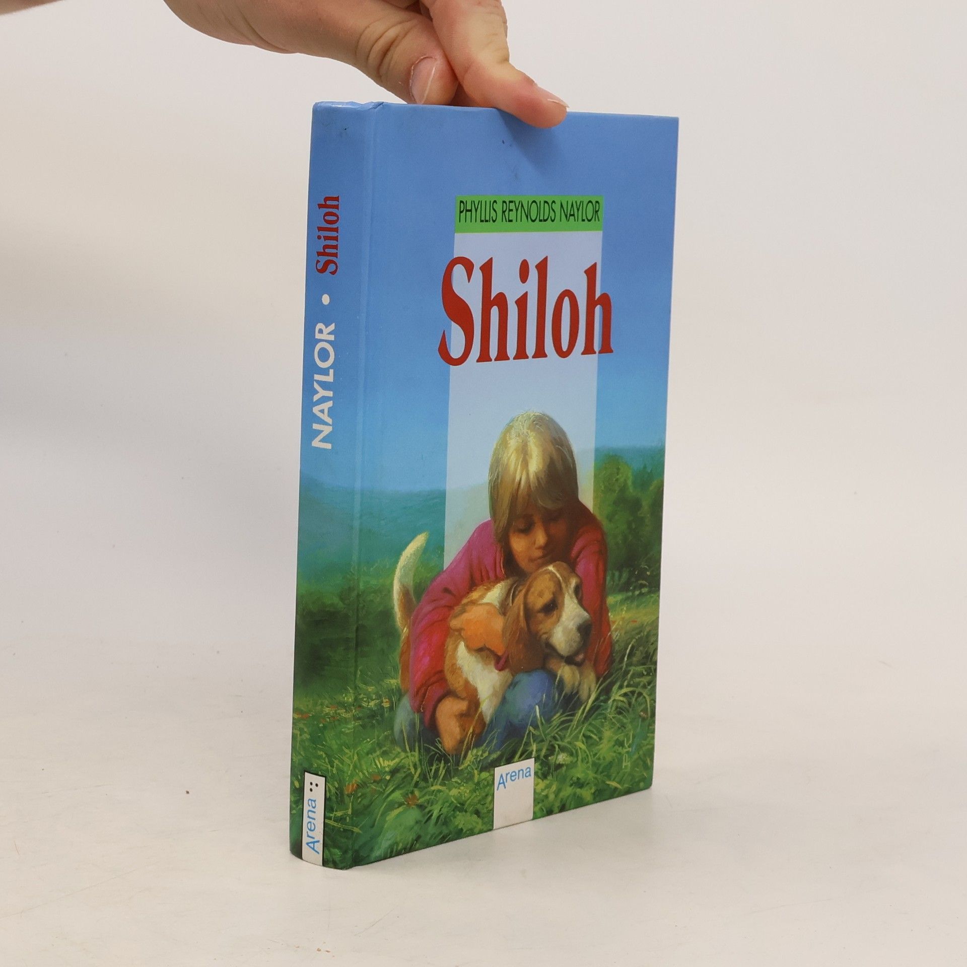 Phyllis Reynolds Naylor Shiloh
