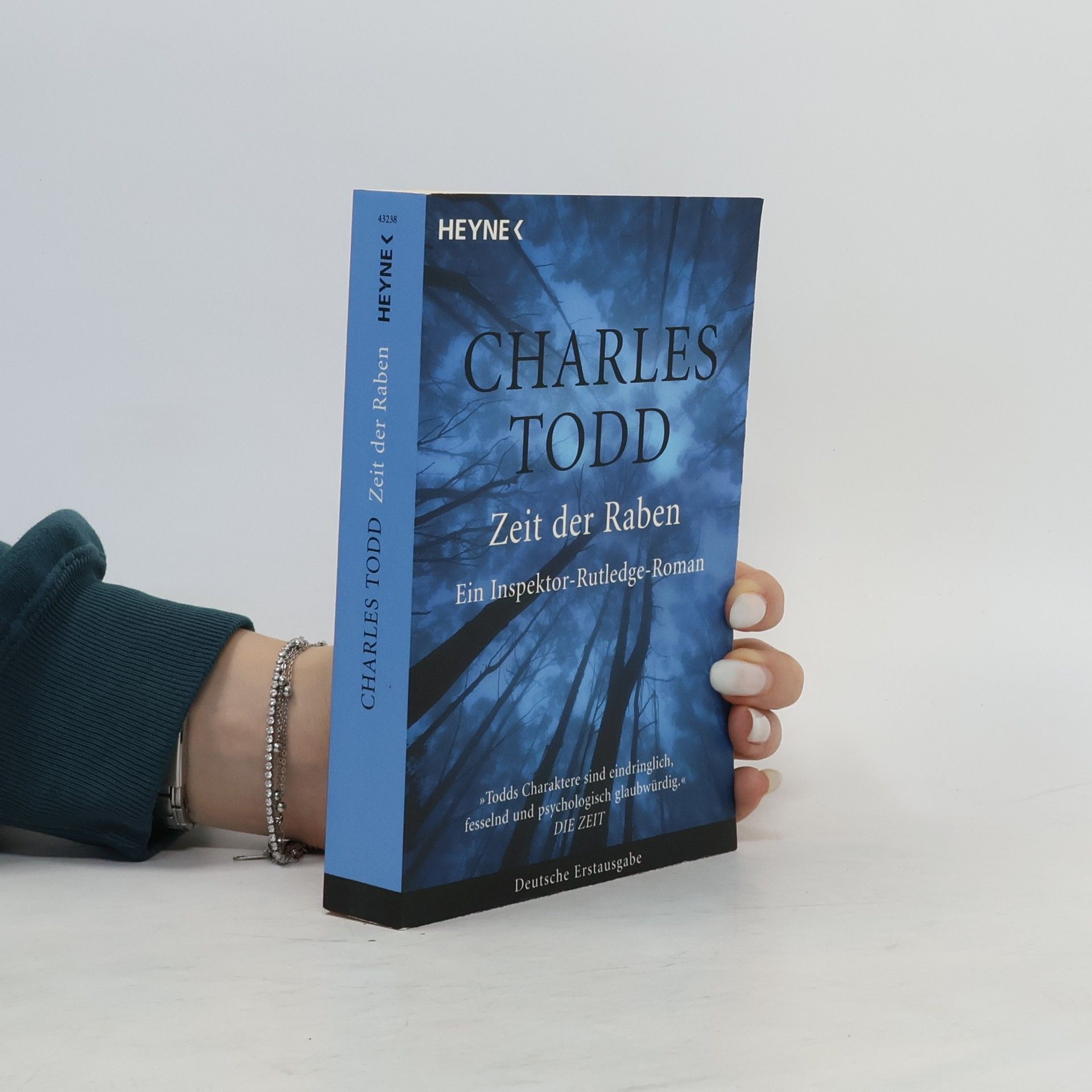 Charles Todd Zeit des Raben