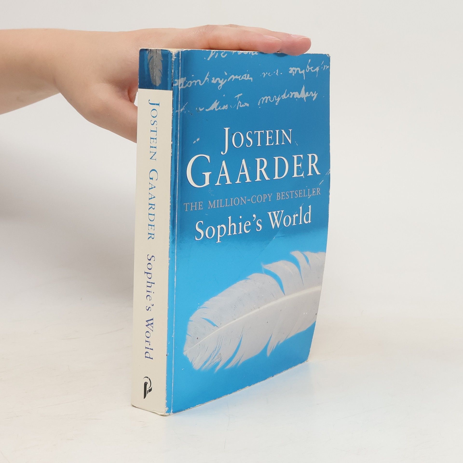 Jostein Gaarder Sophie's World