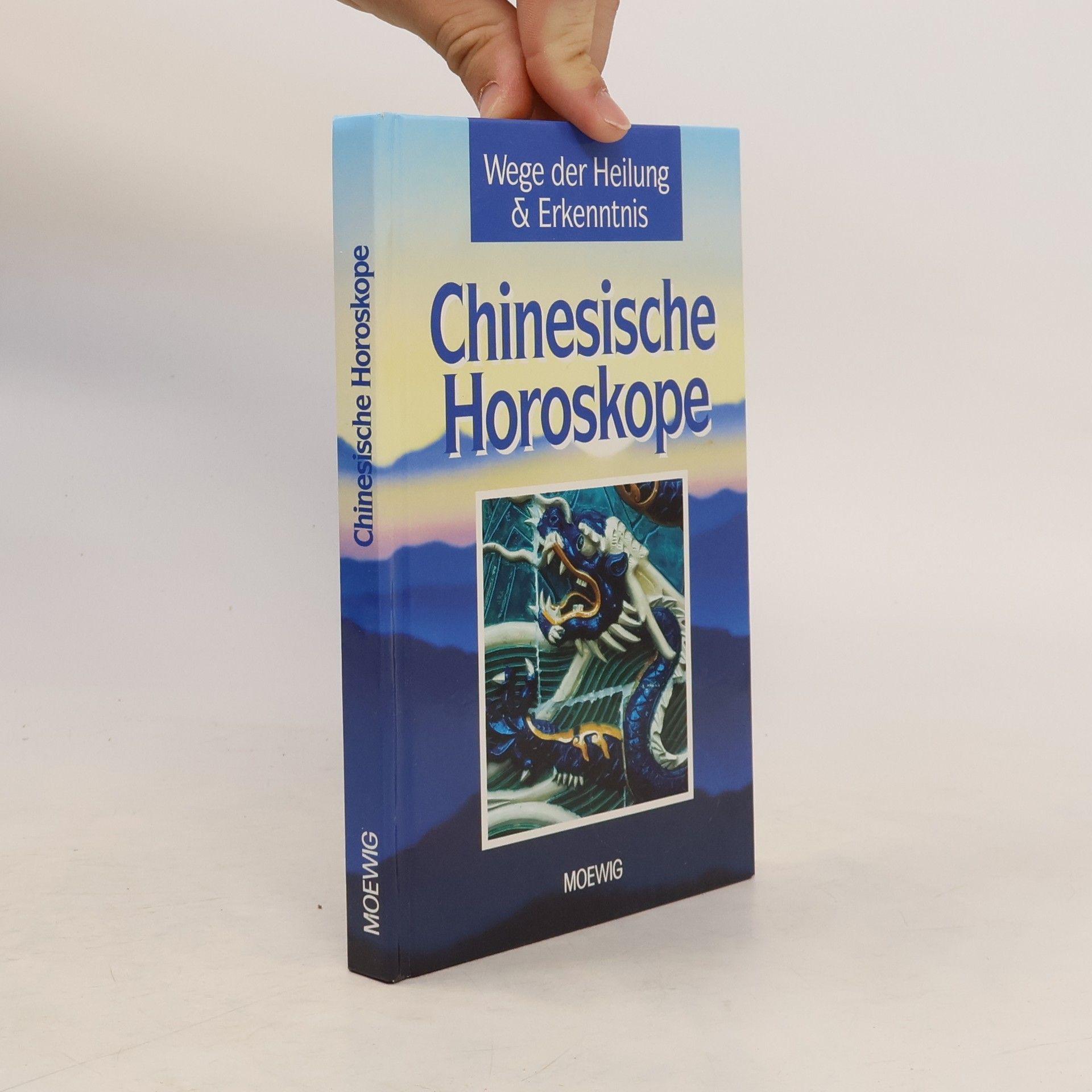 Kolektiv autorů Chinesische Horoskope