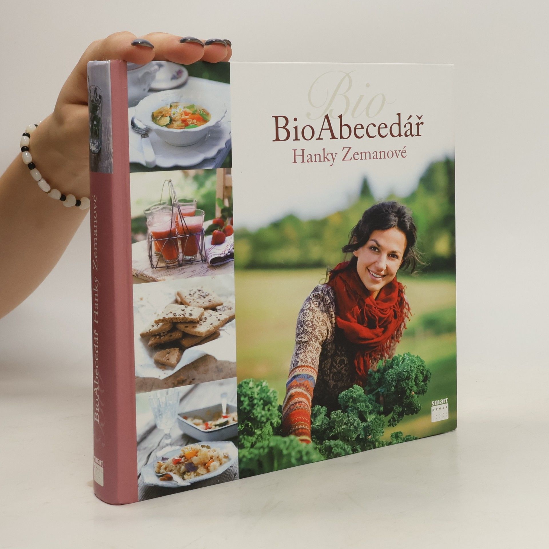 Hana Zemanová BioAbecedář Hanky Zemanové