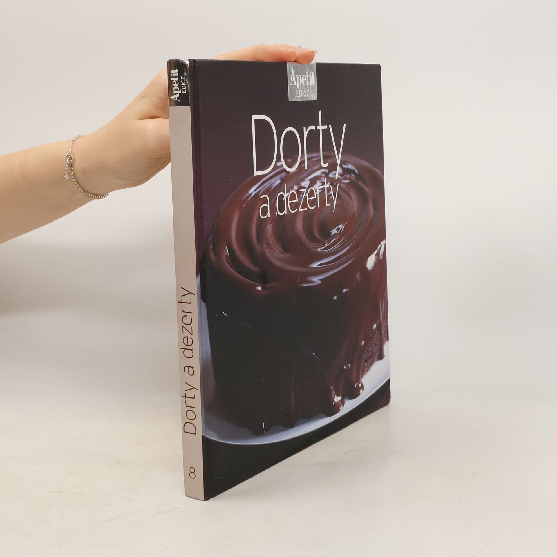 Kolektiv autorů Dorty a dezerty