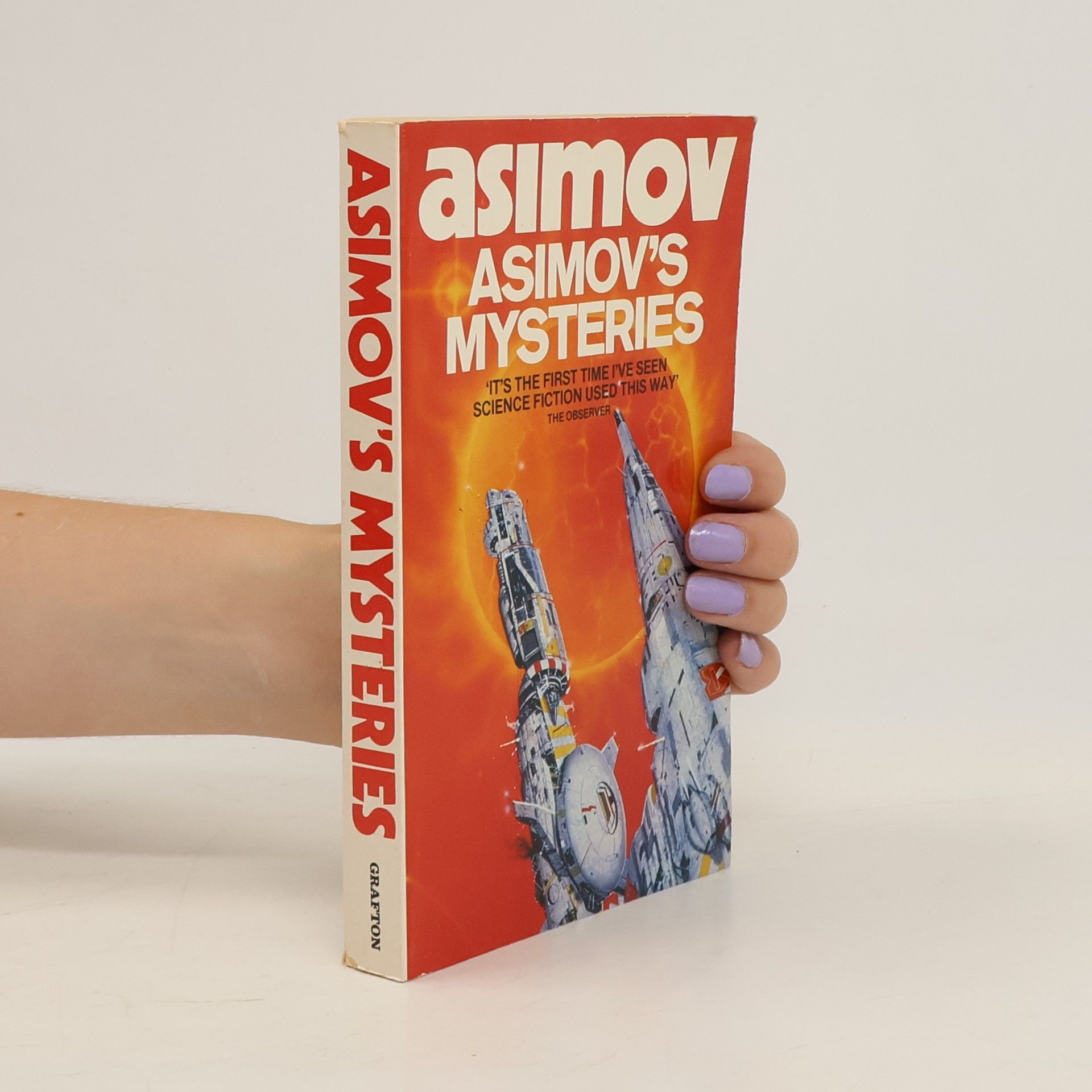 Isaac Asimov Asimov's Mysteries