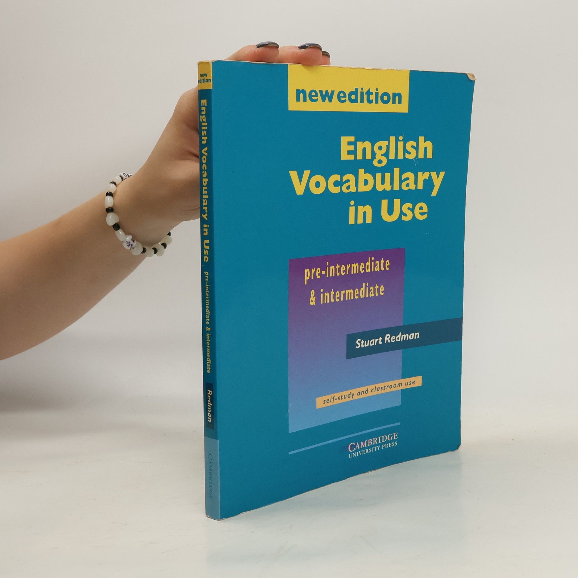 Stuart Redman English Vocabulary in Use Pre-intermediate and Intermediate