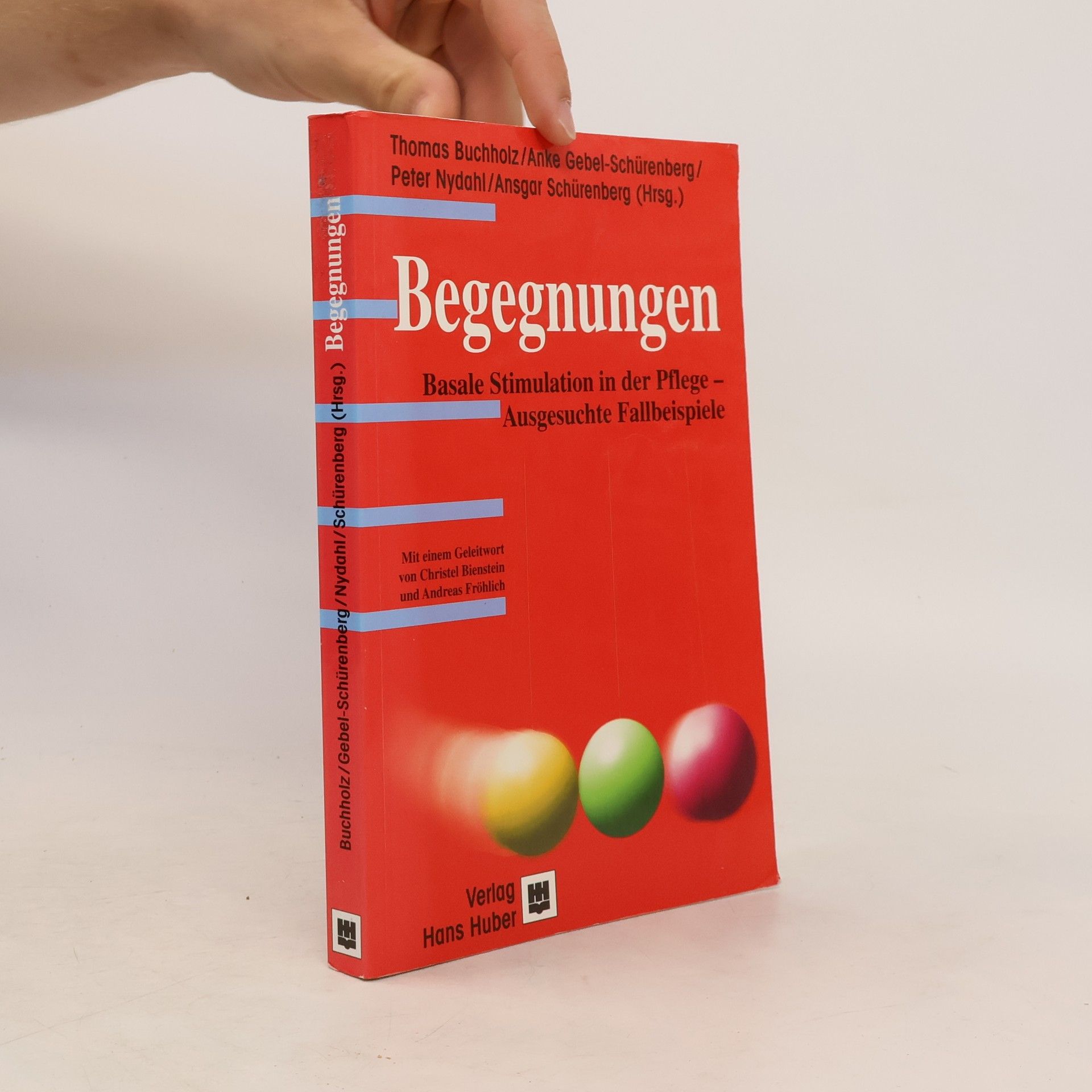 Thomas Buchholz Begegnungen
