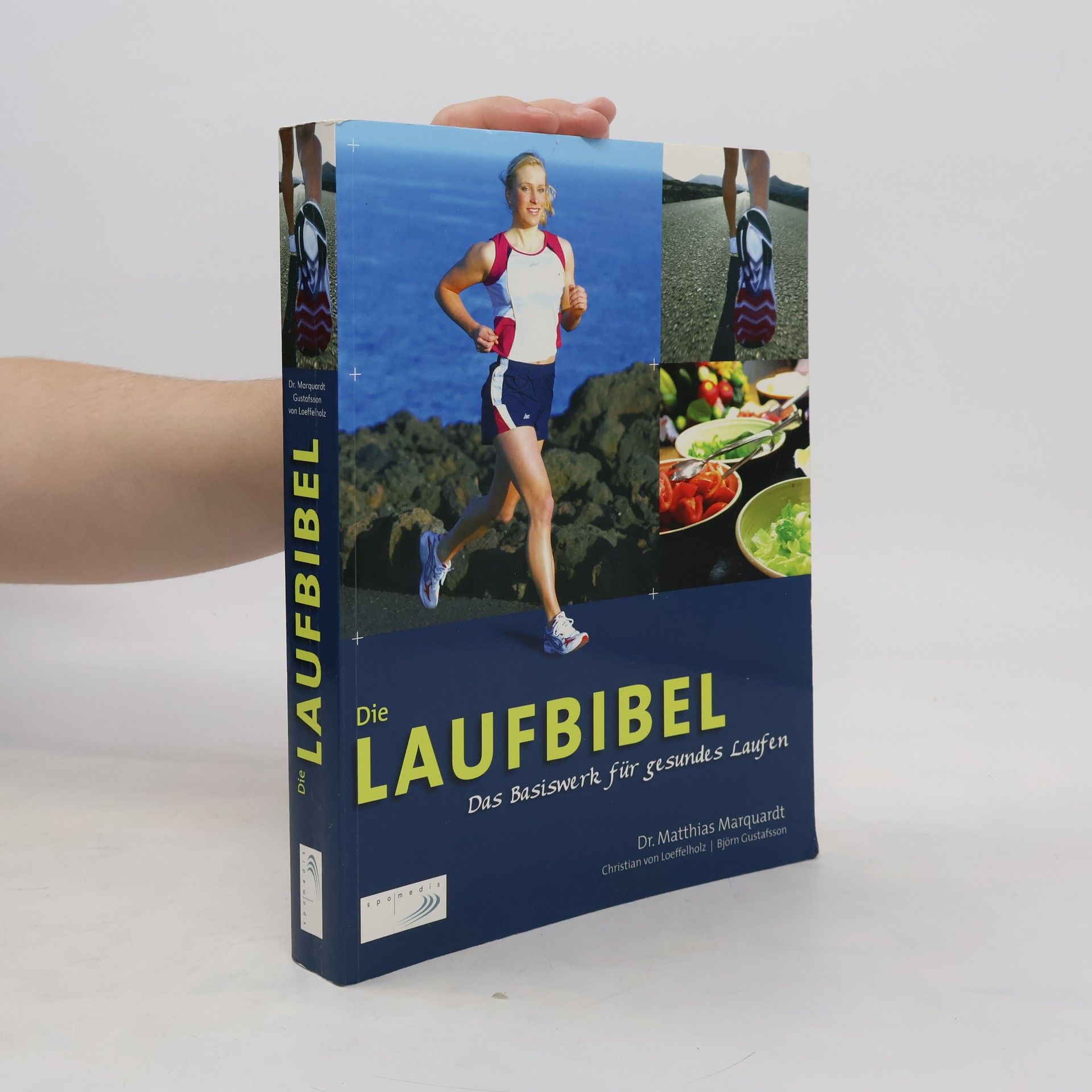 Matthias Marquardt Die Laufbibel