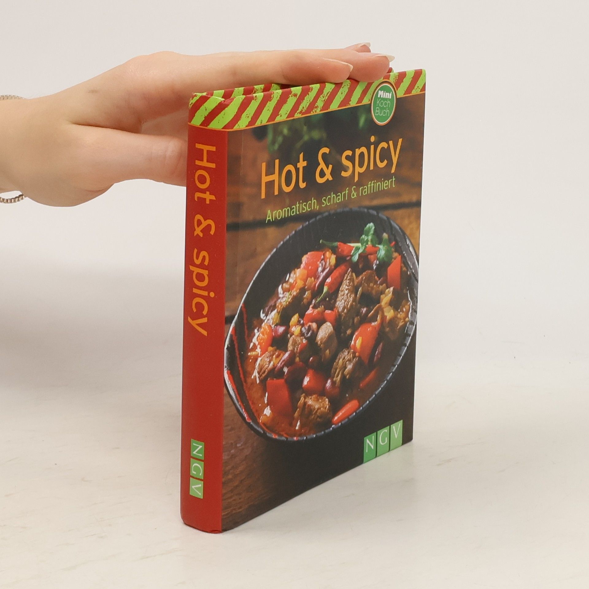Collectif d'auteurs Hot & spicy