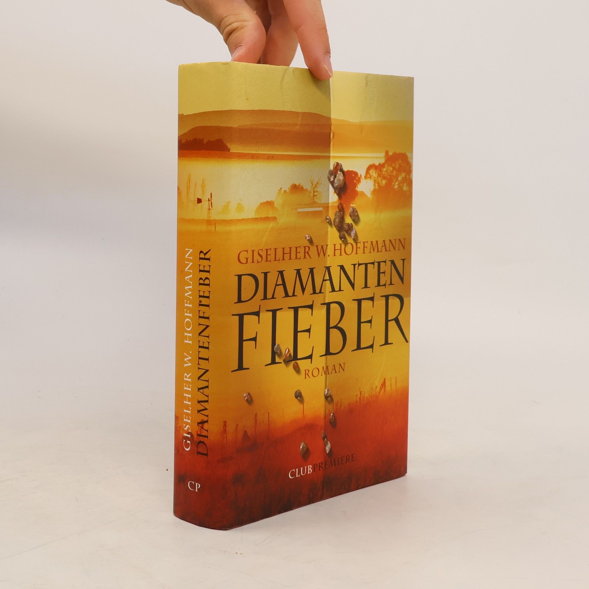 Giselher W. Hoffmann Diamanten Fieber