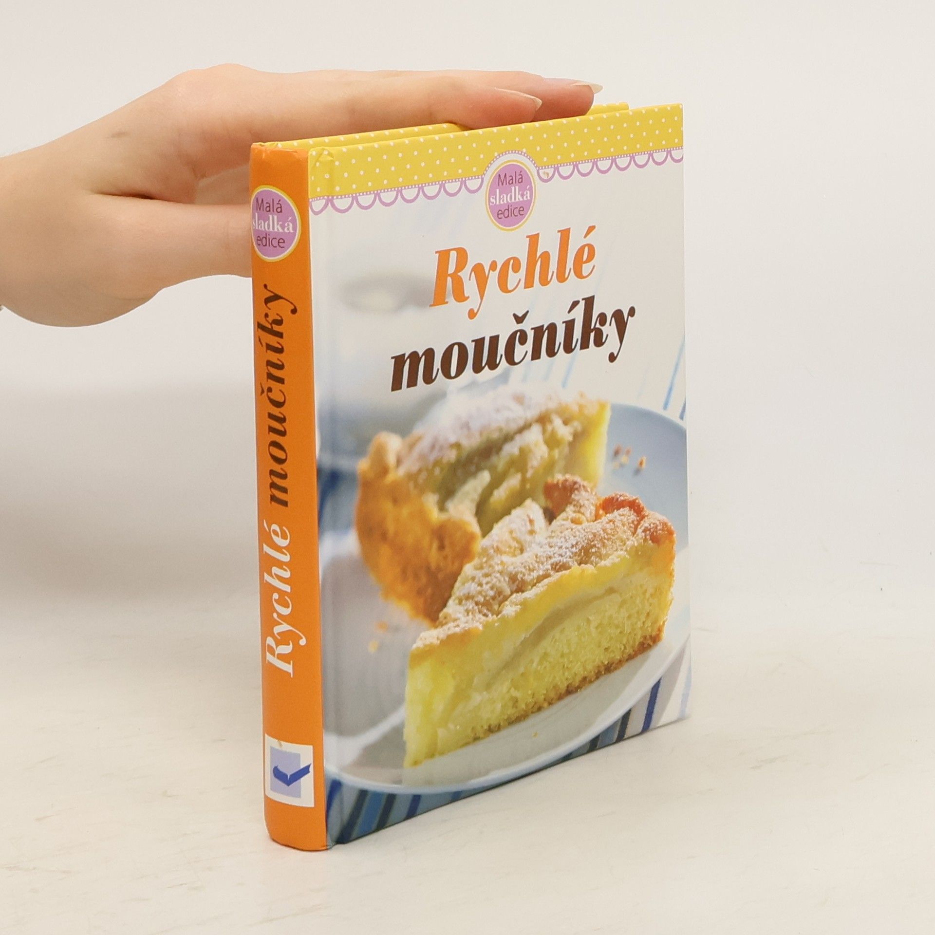 Autores varios Rychlé moučníky