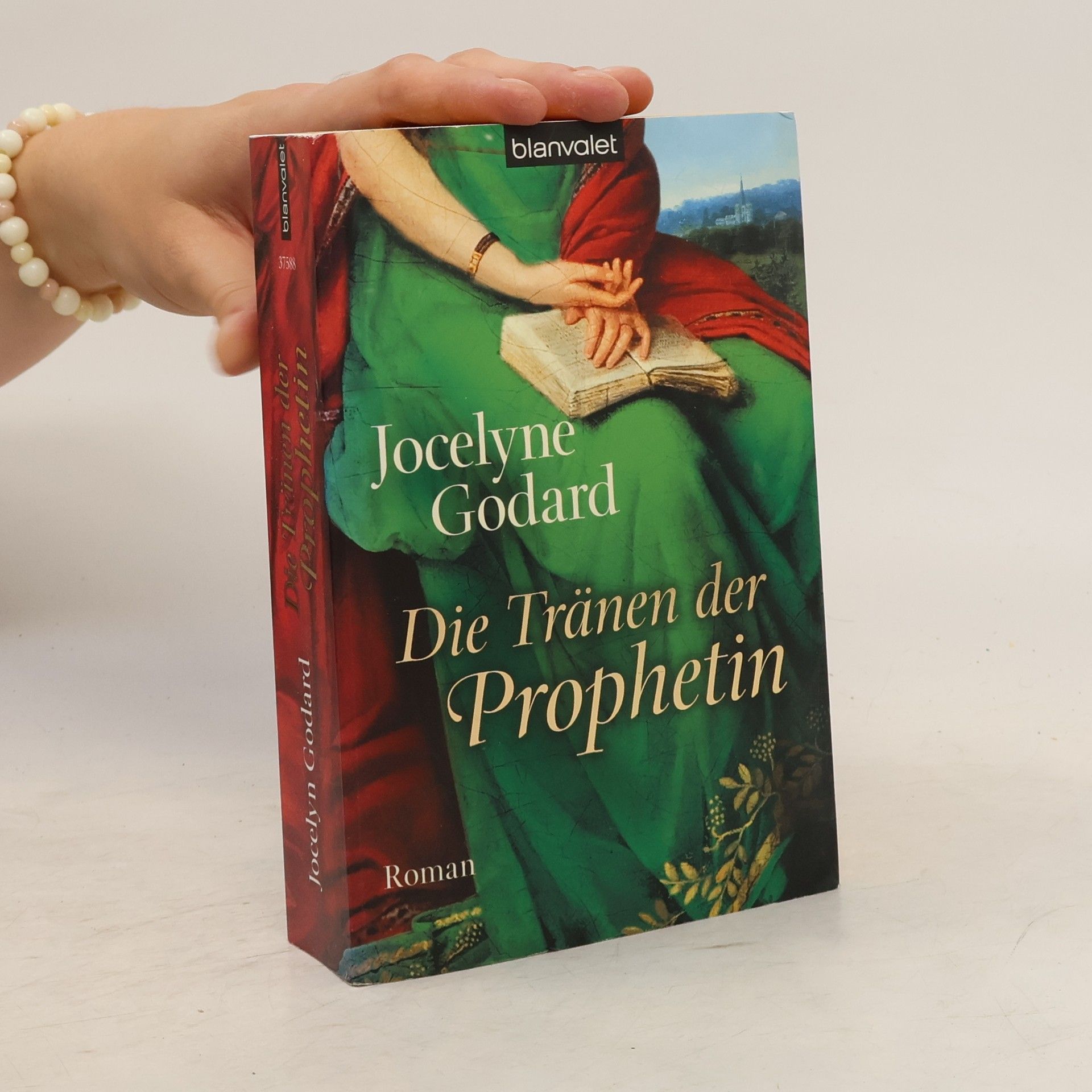 Jocelyne Godard Die Tränen der Prophetin