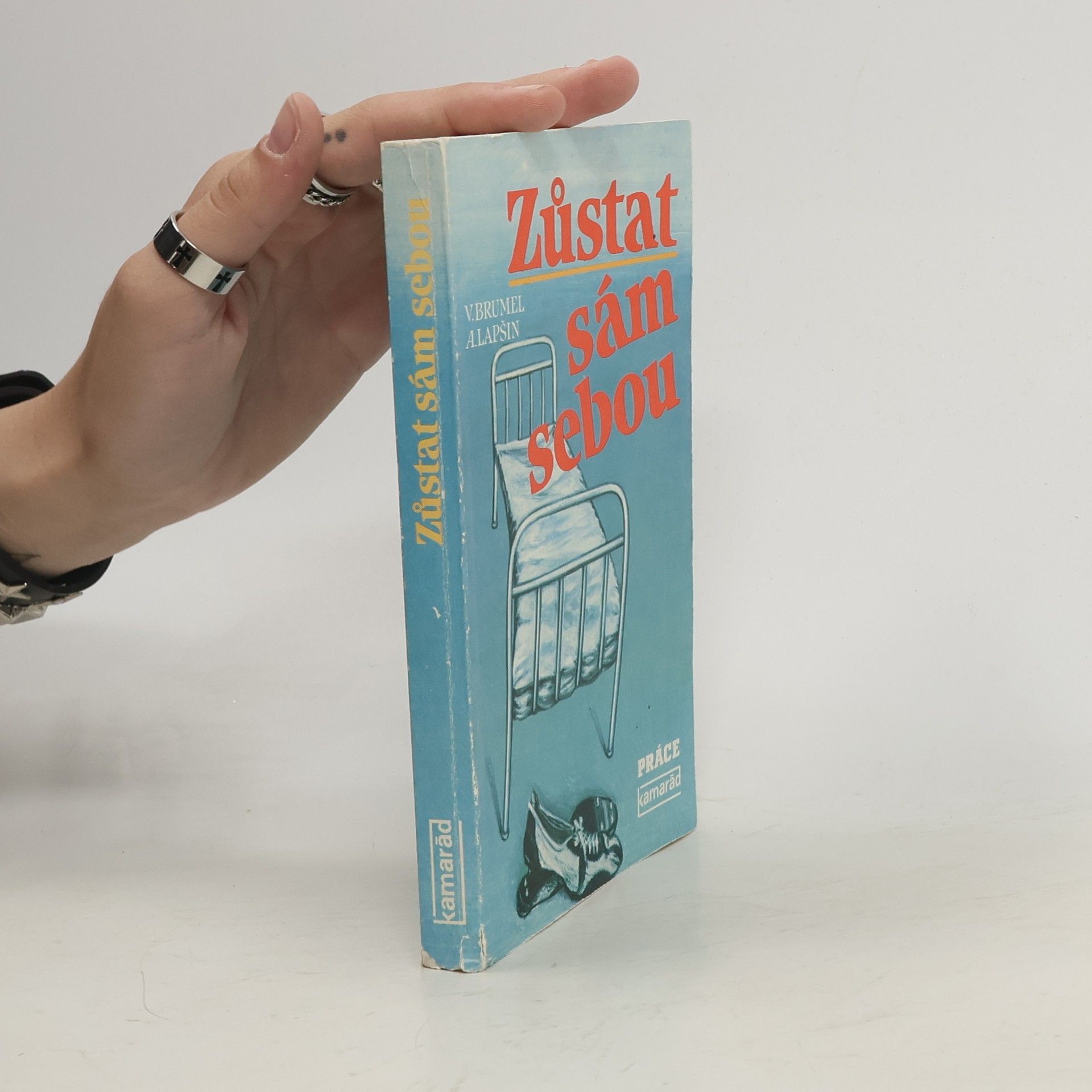 Valerij Nikolajevič Brumel Zůstat sám sebou