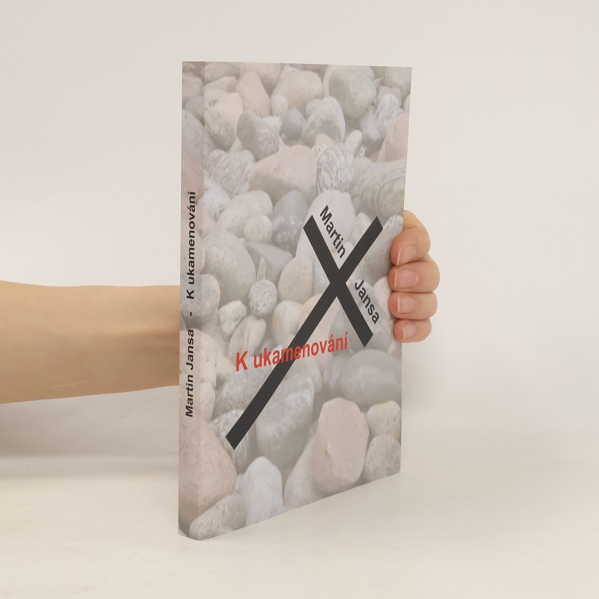 Martina Jansová K ukamenování