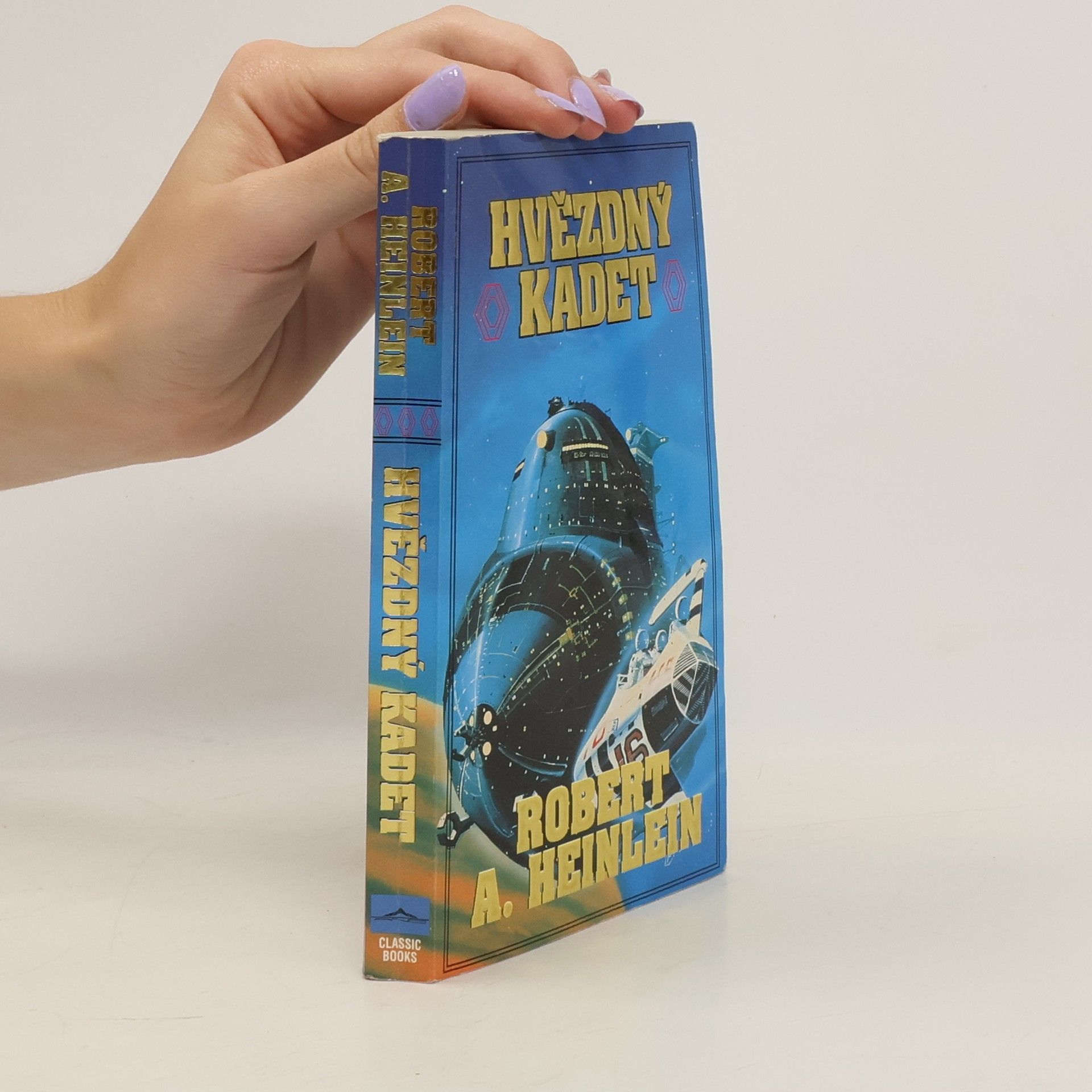 Robert A. Heinlein Hvězdný kadet