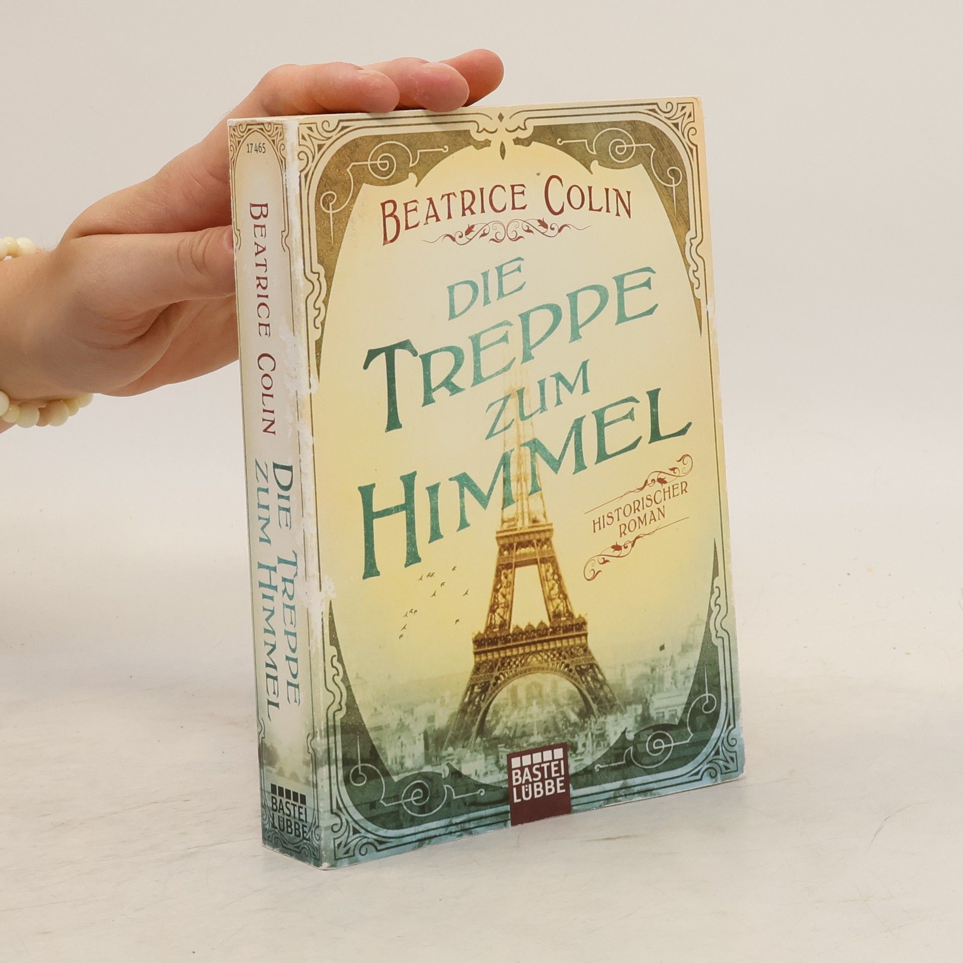 Beatrice Colin Die Treppe zum Himmel