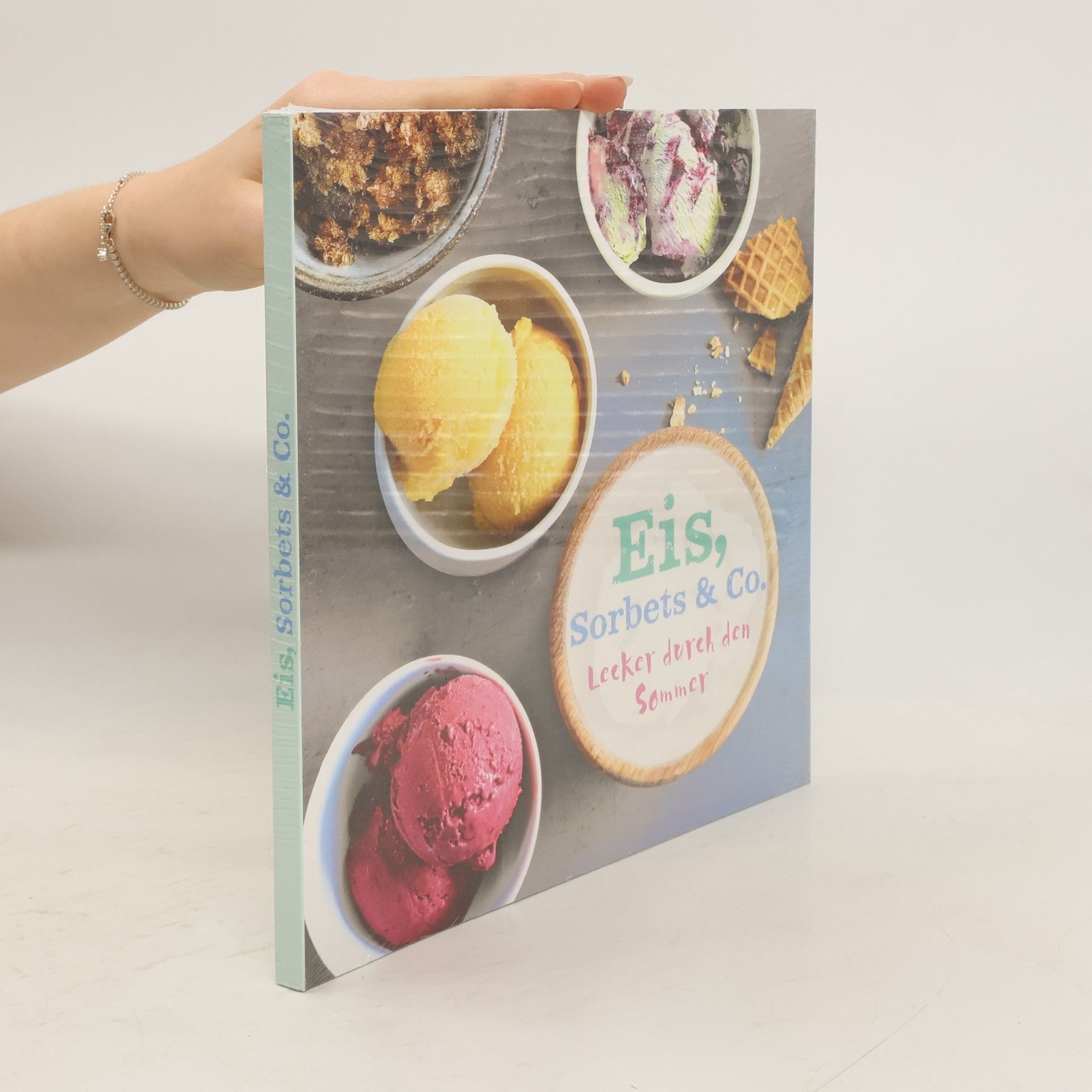 Auteurscollectief Eis, Sorbets & Co