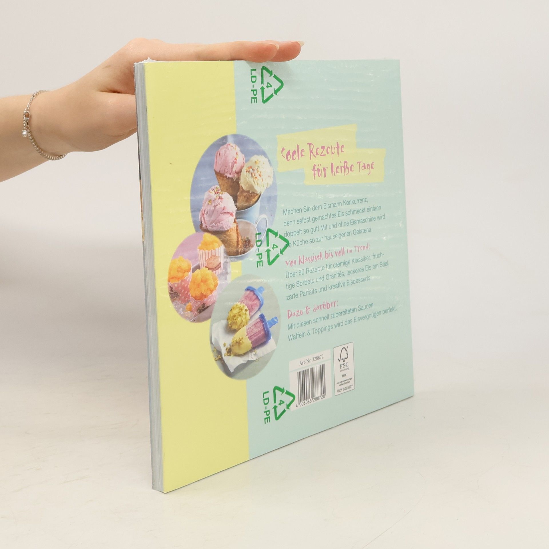 Autorenkollektiv Eis, Sorbets & Co