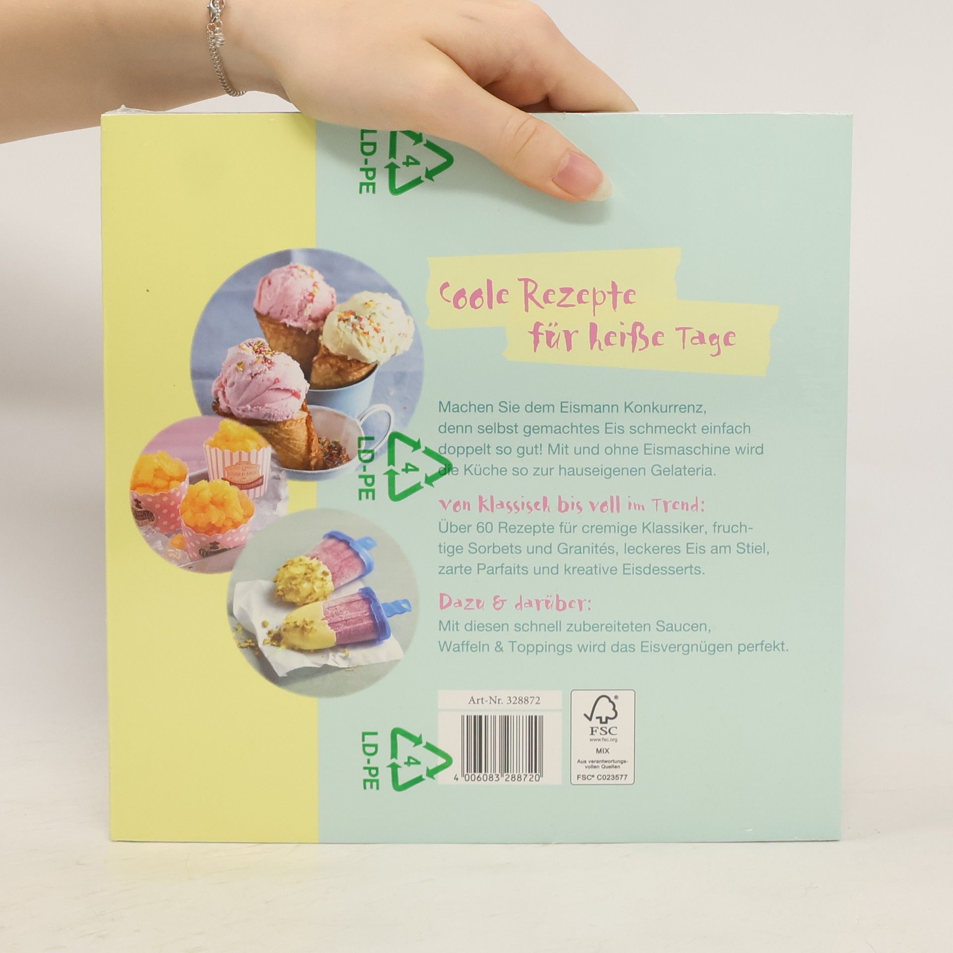 Autorenkollektiv Eis, Sorbets & Co