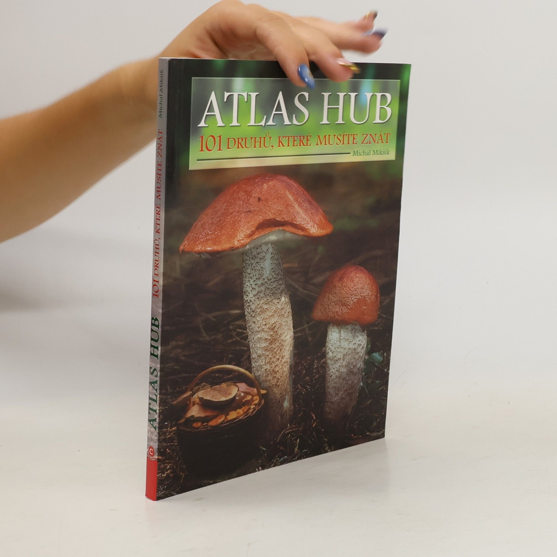 Michal Mikšík Atlas hub