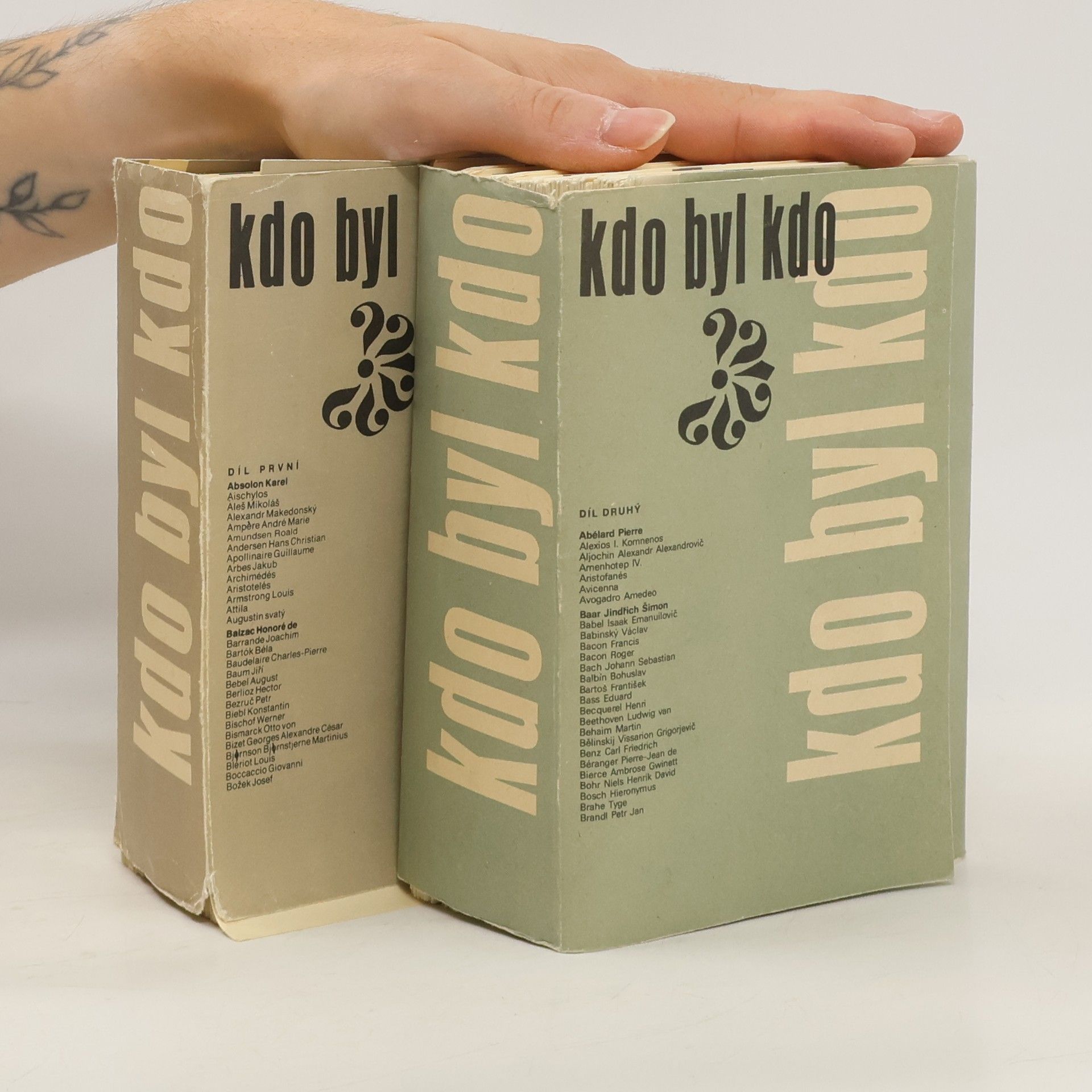 Ludvík Souček Kdo byl kdo 1-2