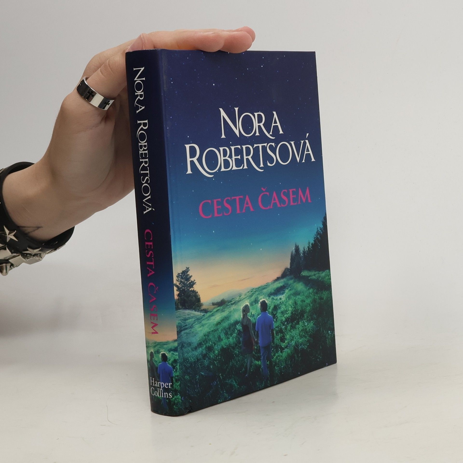 Nora Roberts Cesta časem